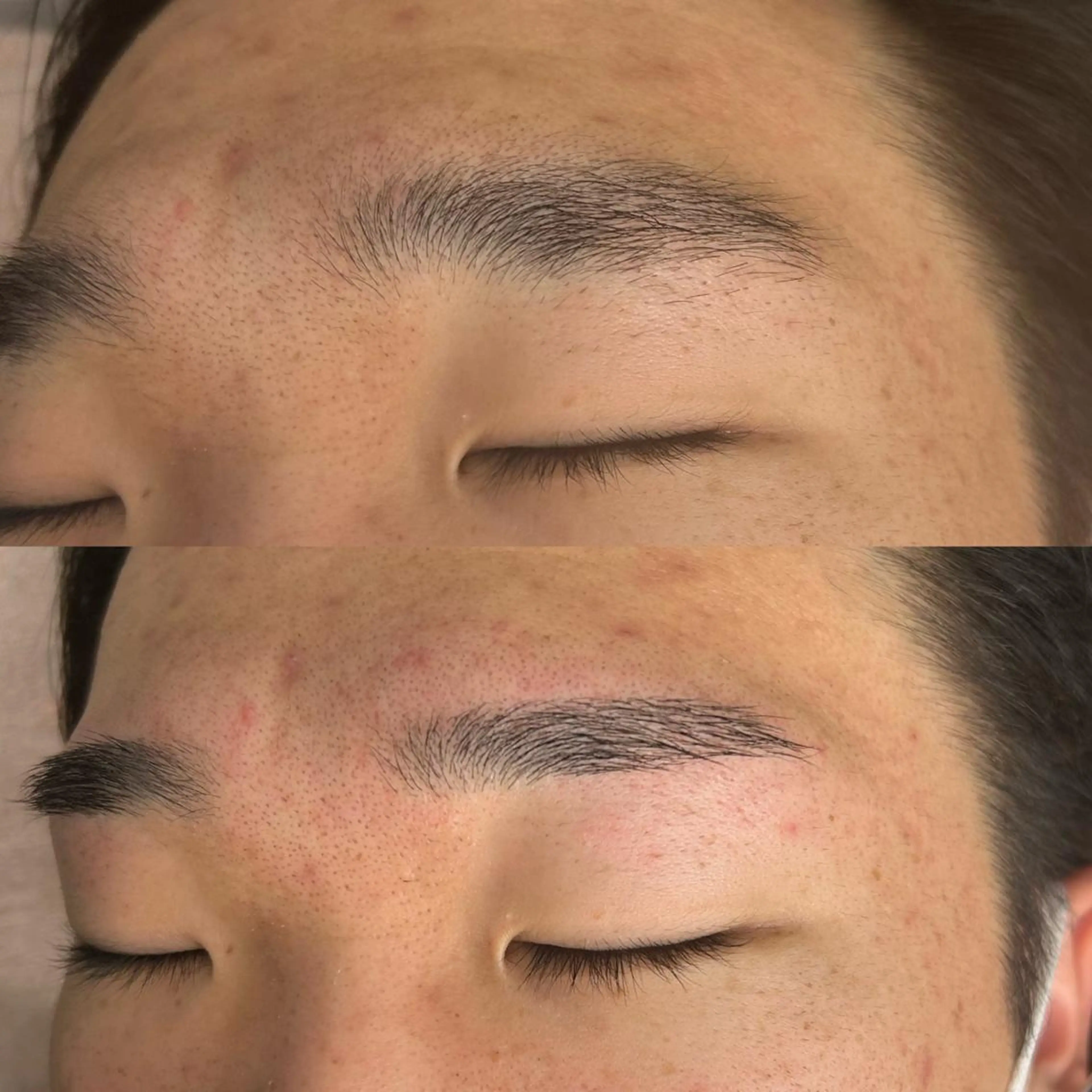 アイブロウ SecretBelle梅田北店所属・eye/blow 梅田店momoのマツエク・マツパデザイン