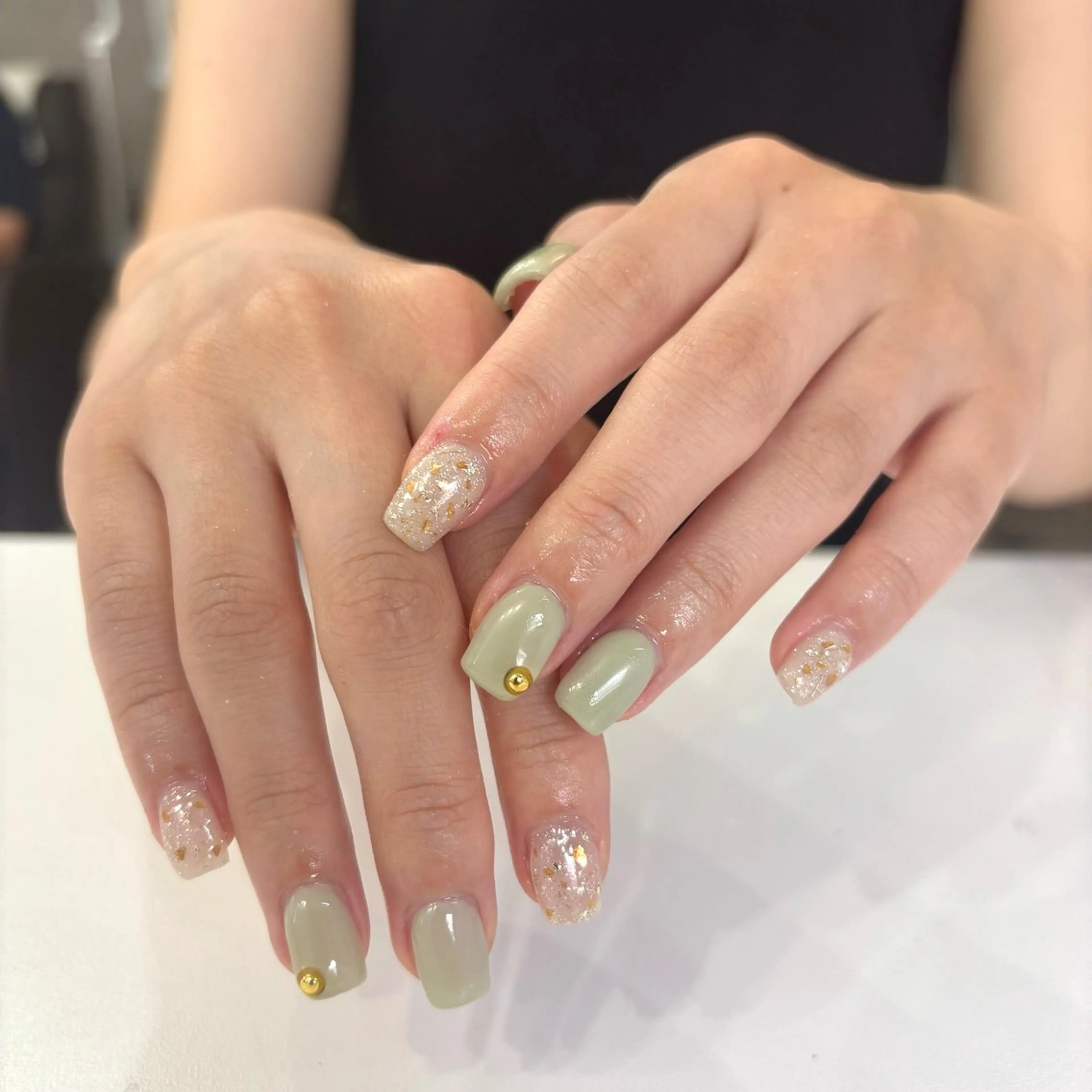ネイル anlubon nail&eyelash【アンルボ】所属・anlubon /ちふみのネイルデザイン
