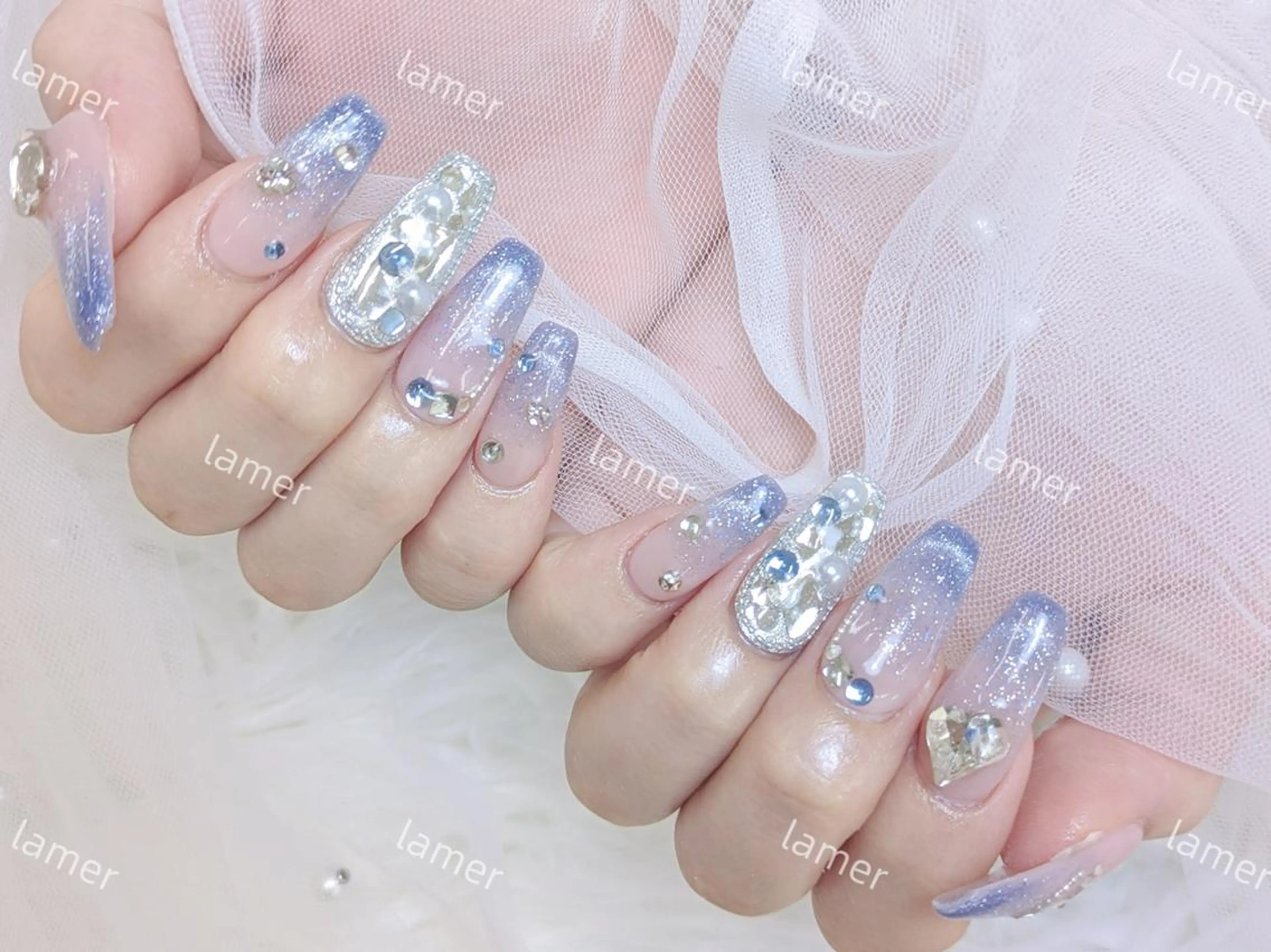 ネイル Merit メリット_のネイルデザイン