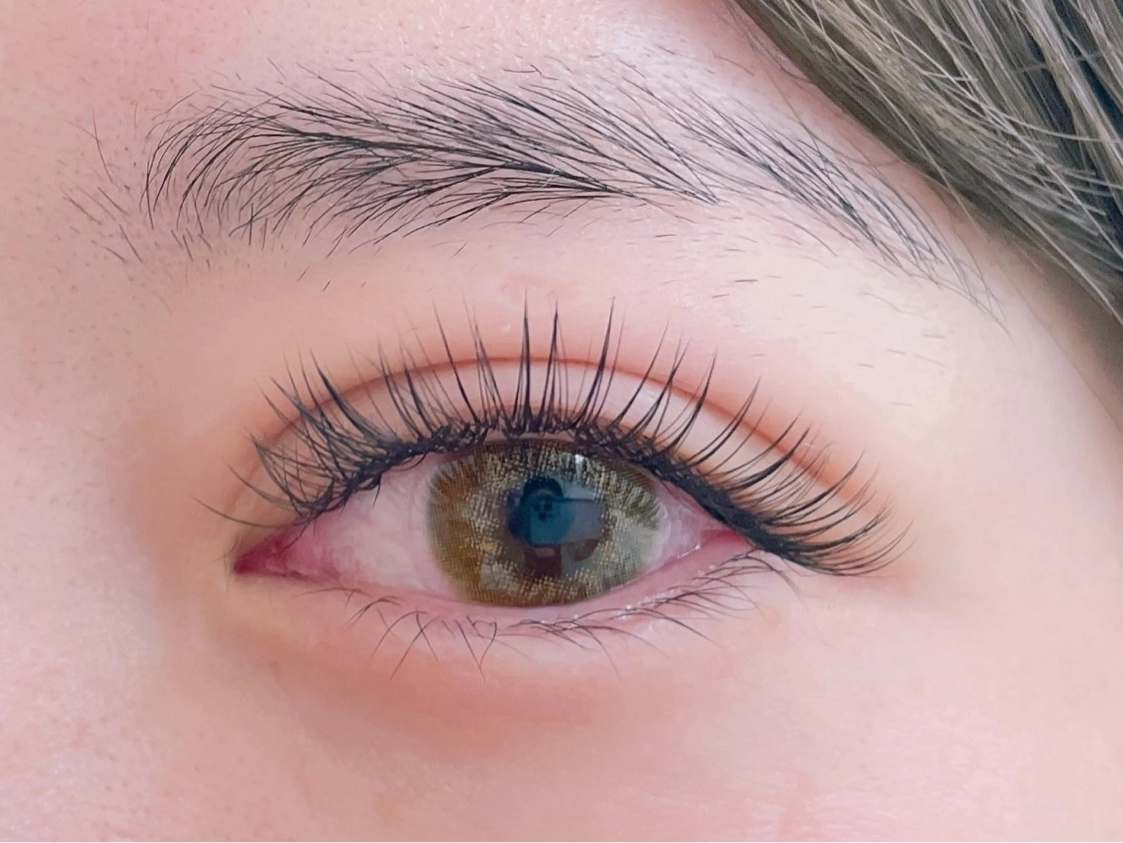 スーパーロック付🪽ボリュームラッシュ🪽300本の写真