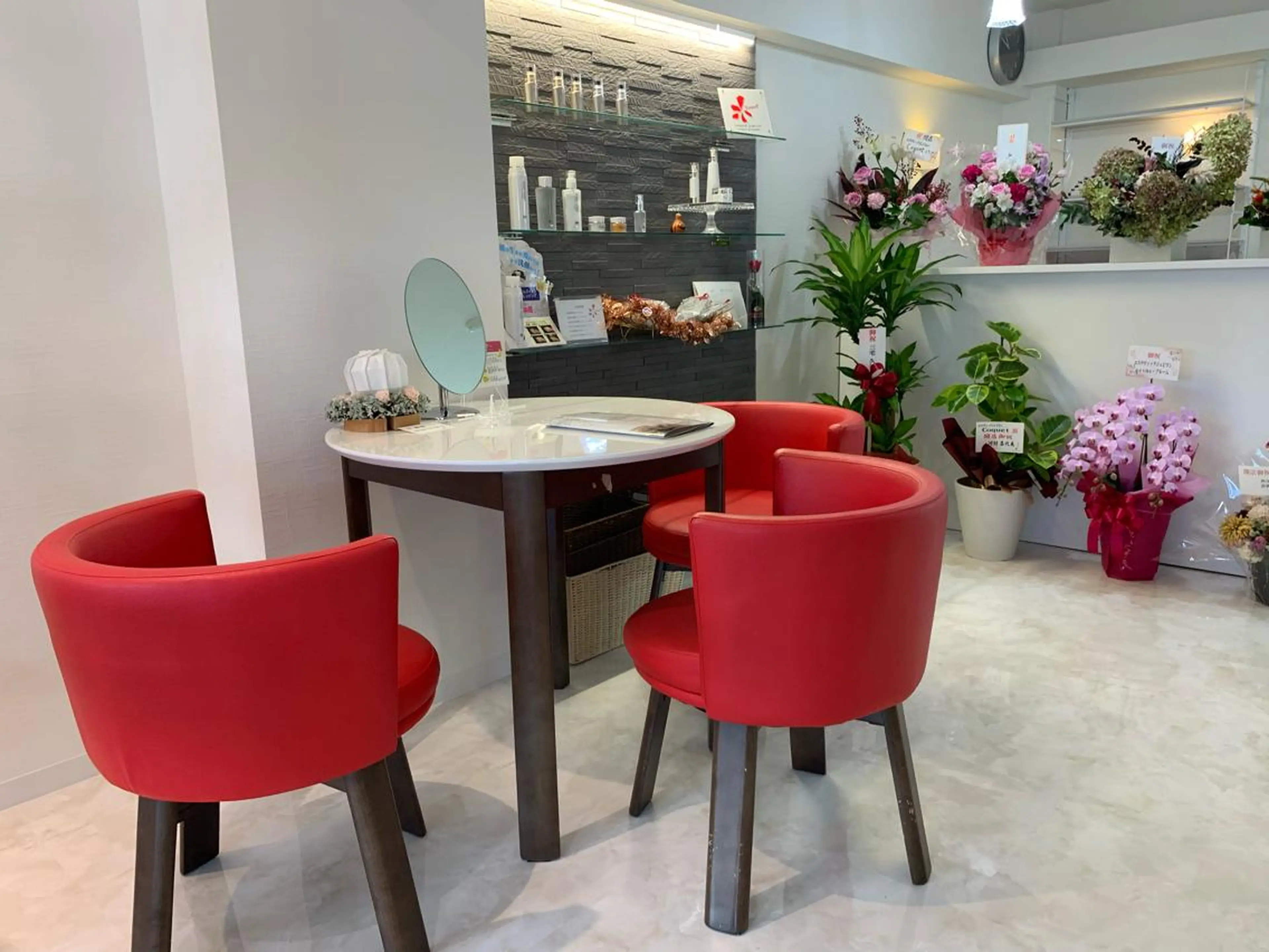 エステティックジュビランCoquet所属・ジュビラン Coquetスタッフのエステ・リラクイメージ