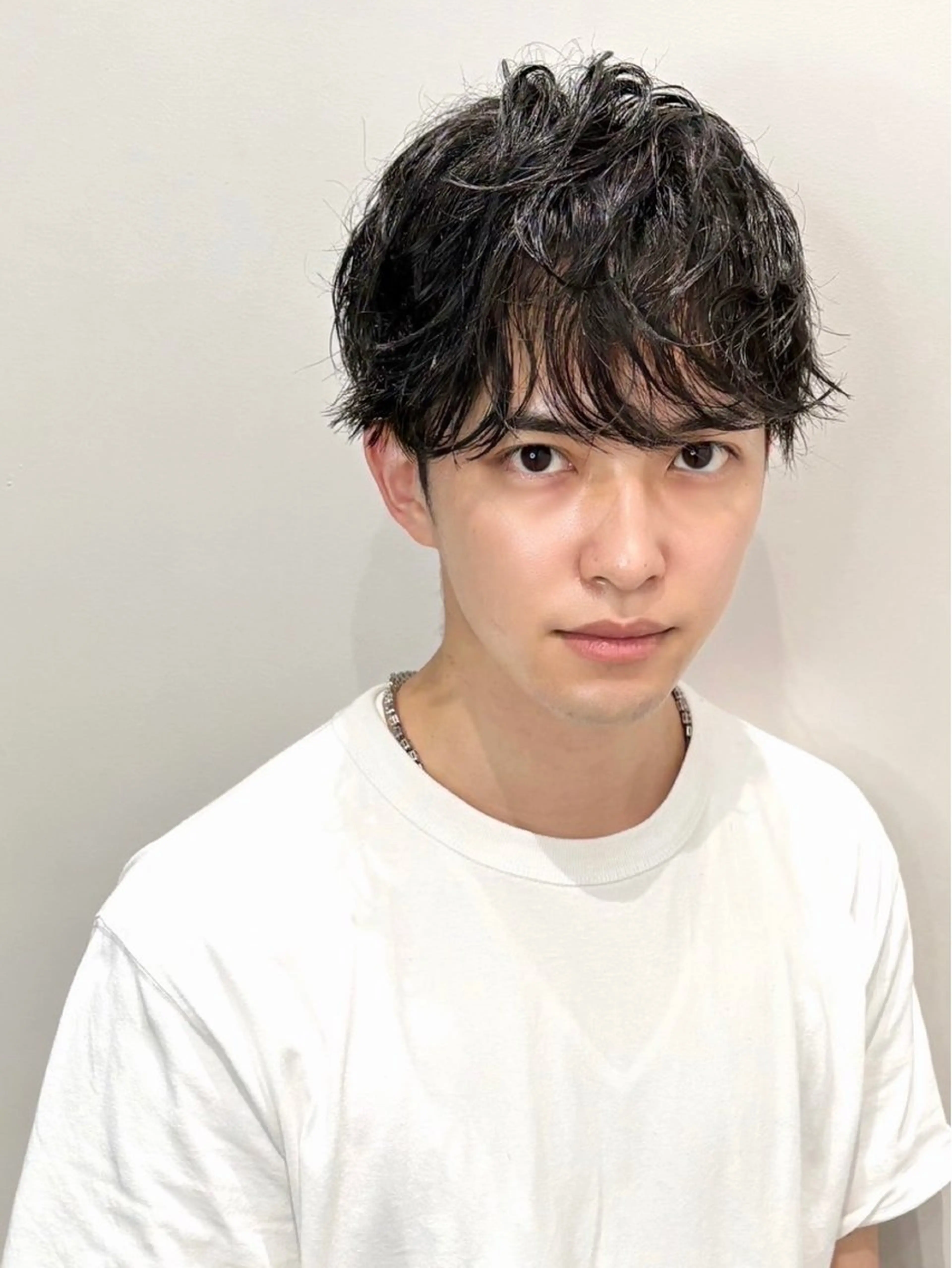 7日限定メンズパーマ！の写真