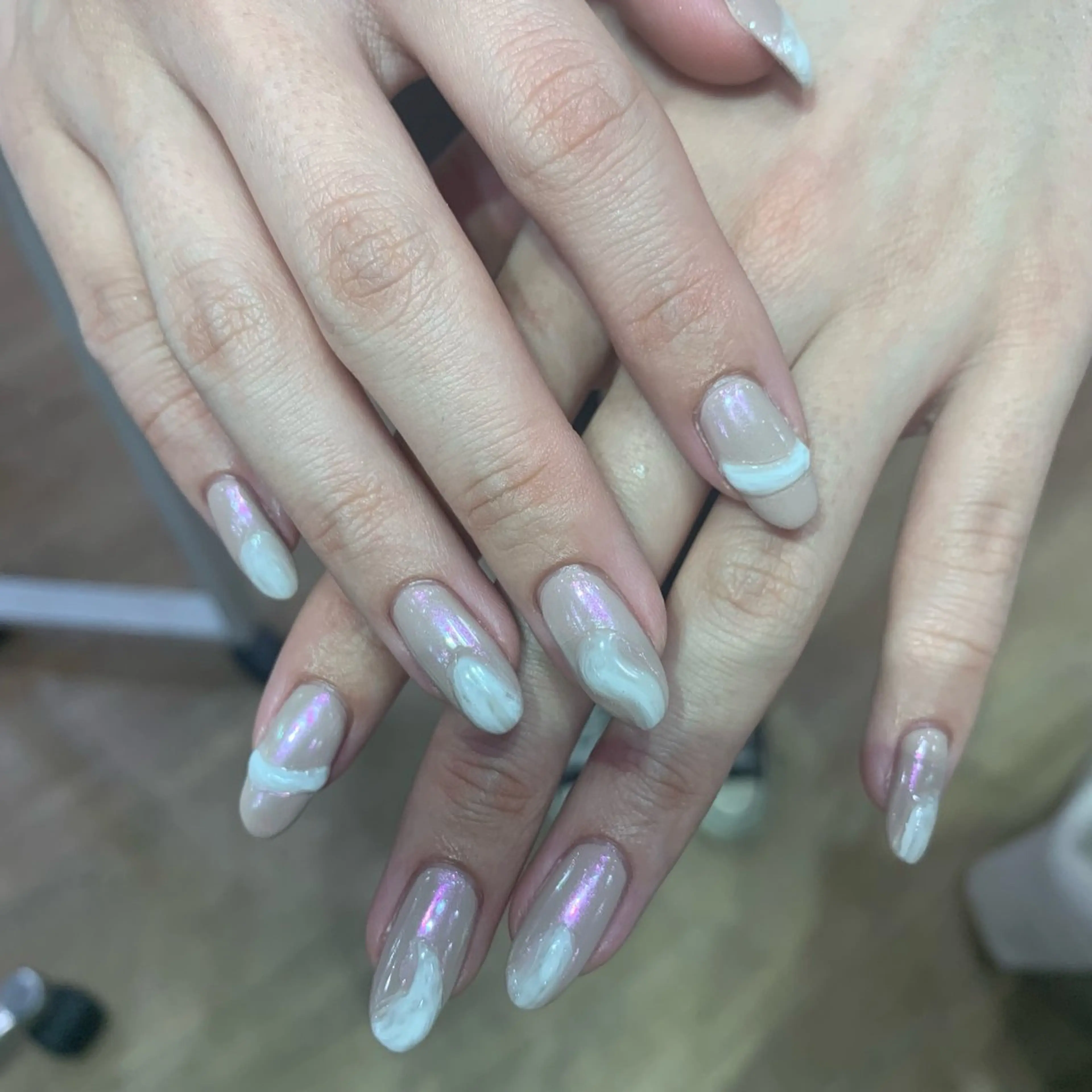 ネイル ELAN) Hasegawaのネイルデザイン