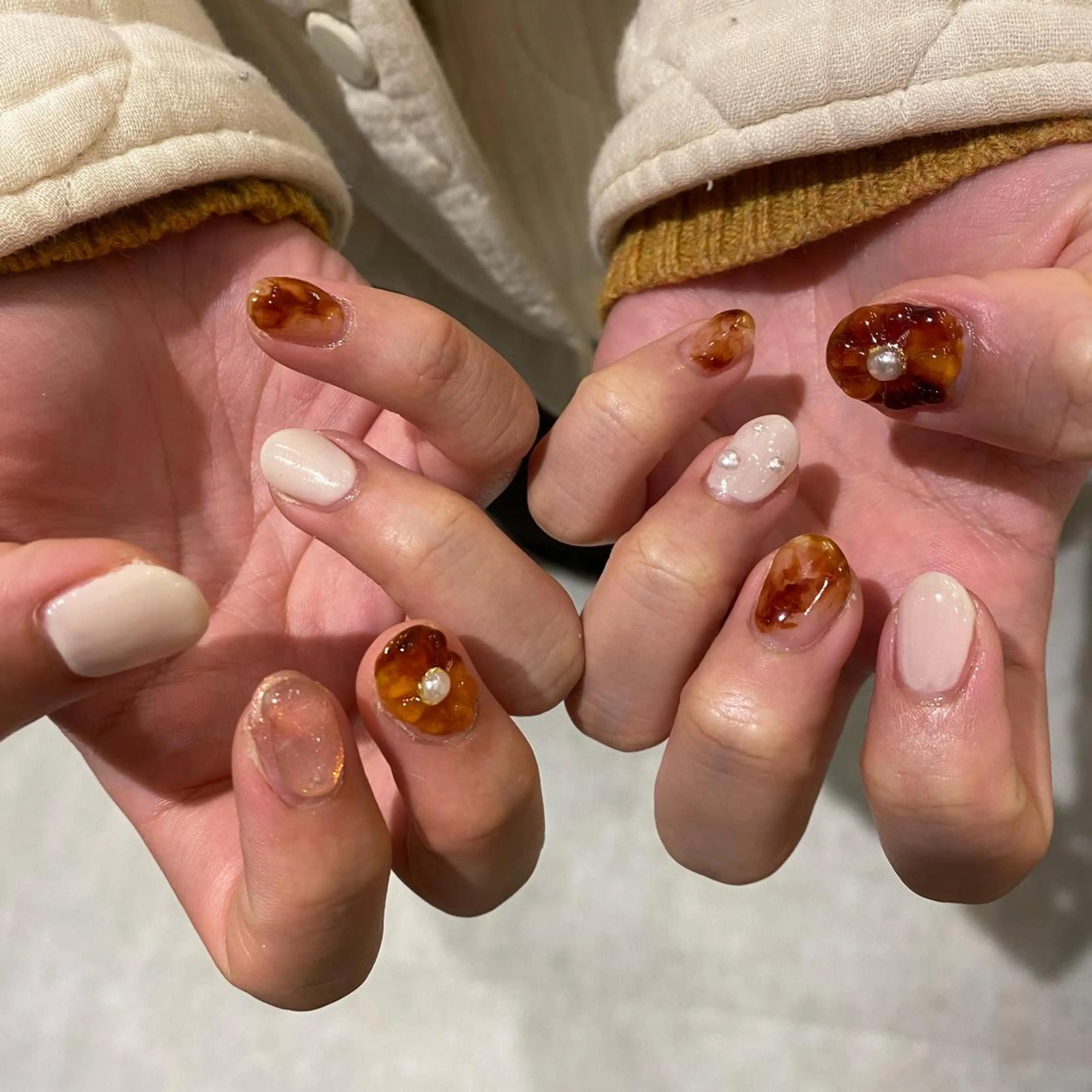 ネイル ハンドネイル SACHIKO♪ premiereのネイルデザイン