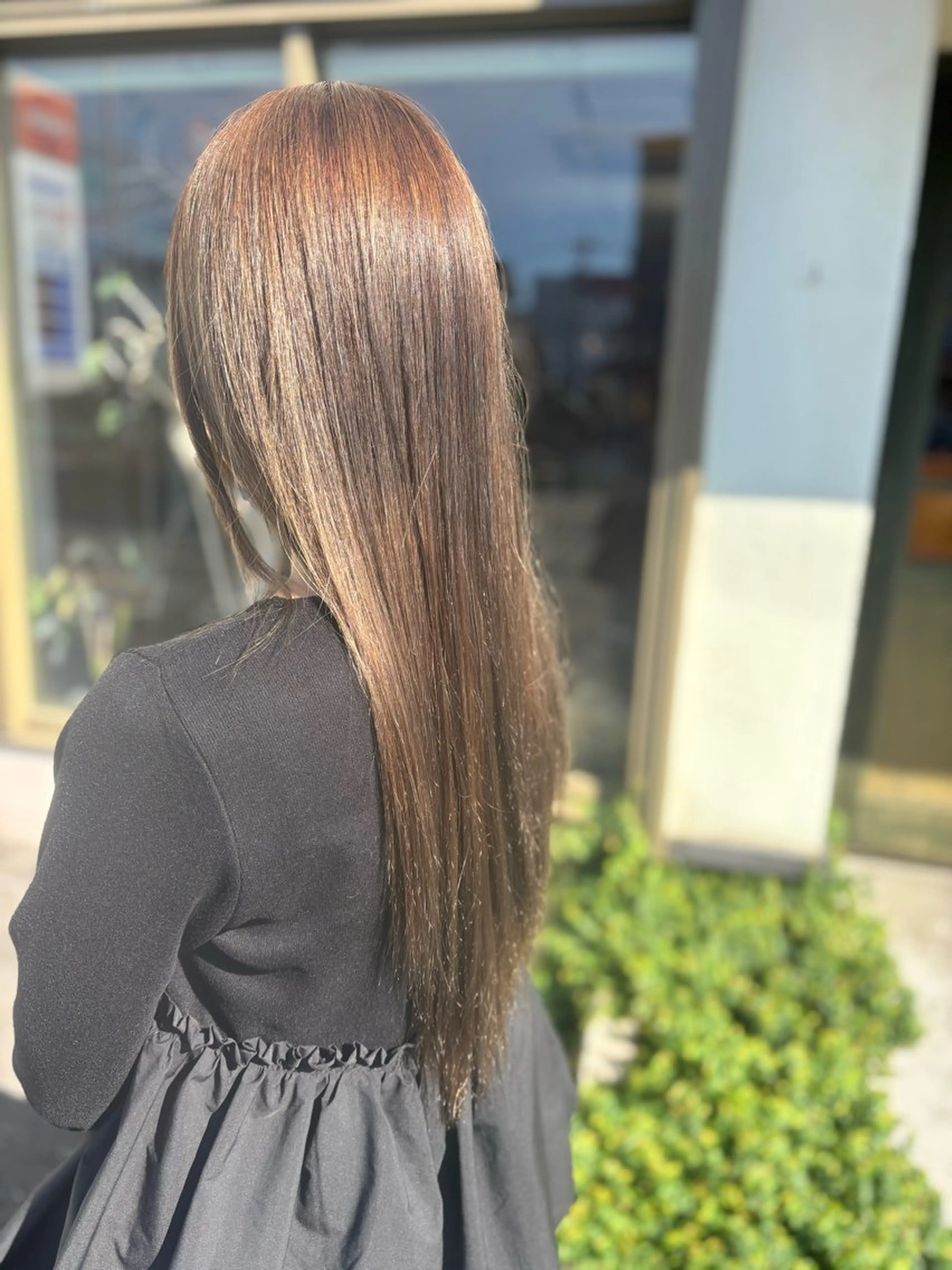 ロング nuttela所属・nuttela Aoiのヘアスタイル