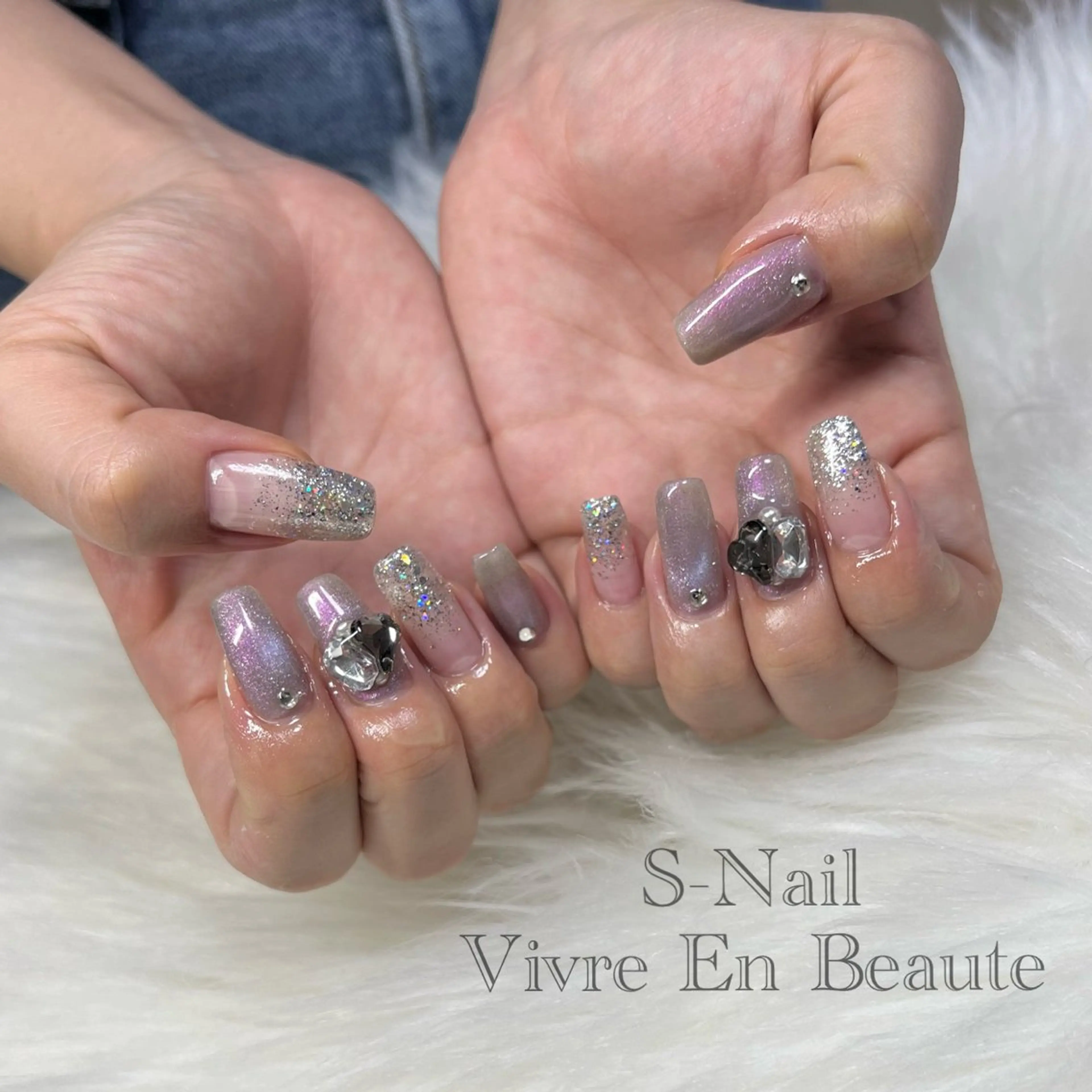 ネイル ハンドネイル S Nailのネイルデザイン
