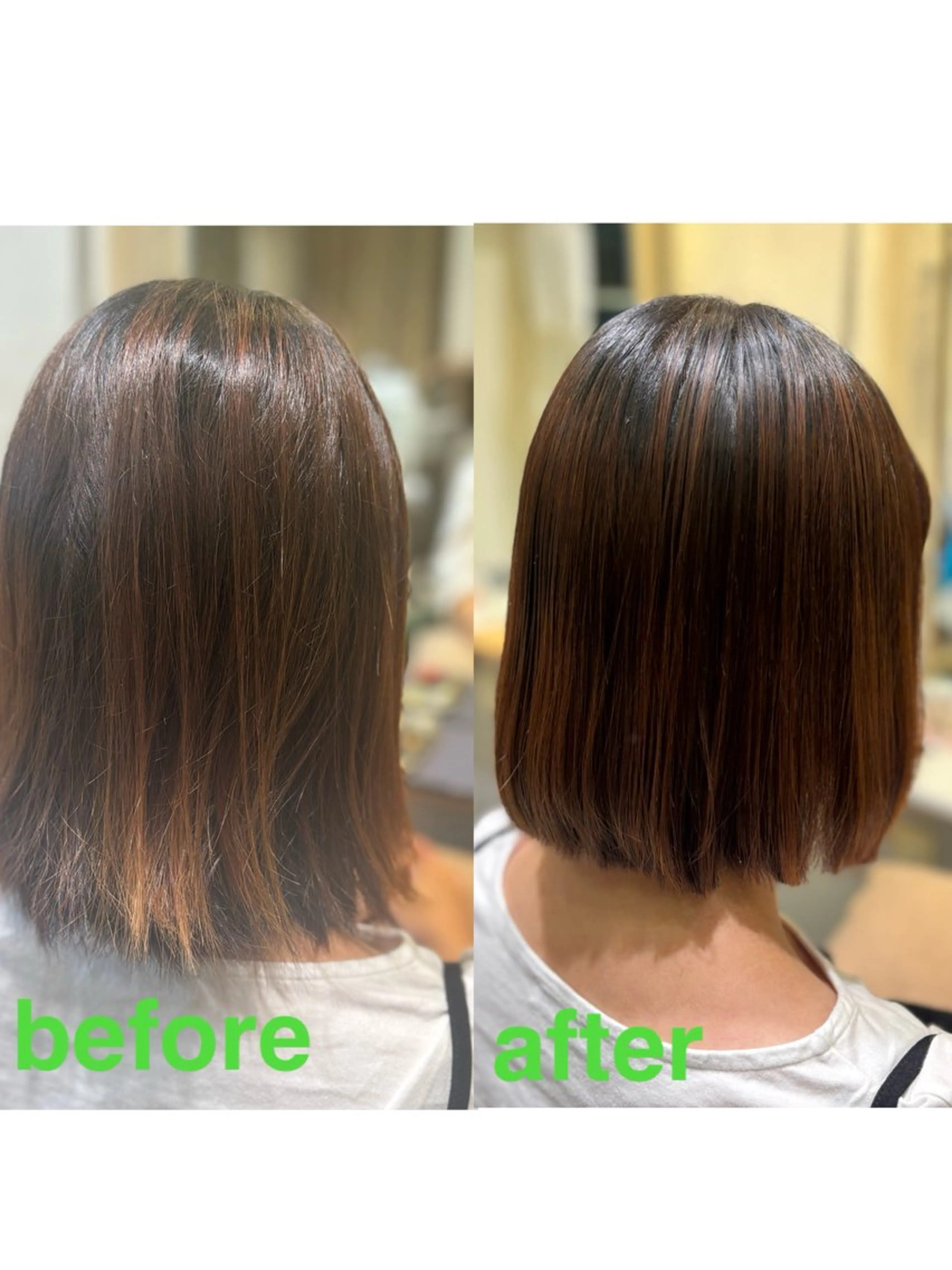 ショート laffin❁ななみ /パーマスタイルのヘアスタイル