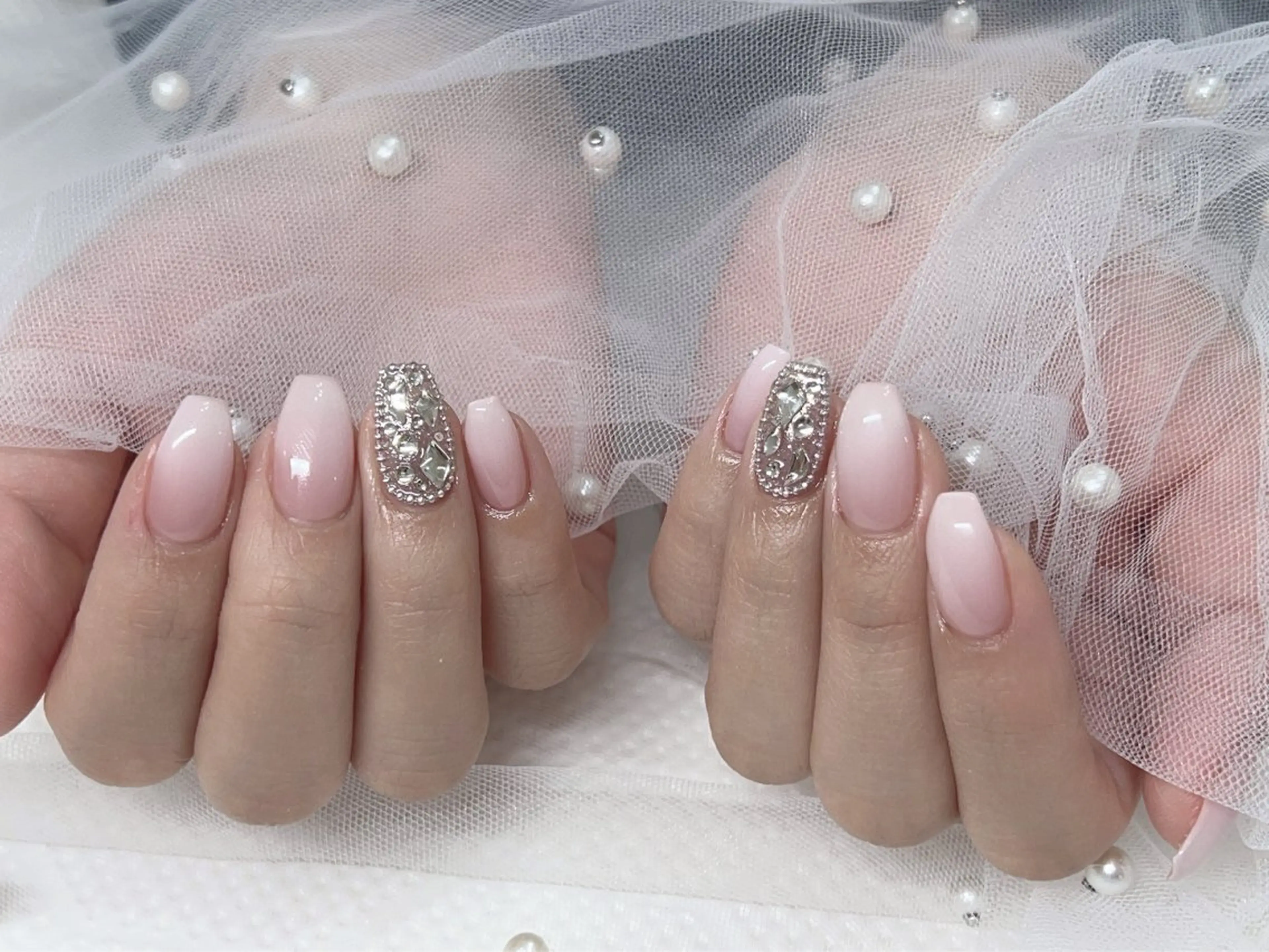 ネイル ハンドネイル Nail salon CELEBRAILのネイルデザイン