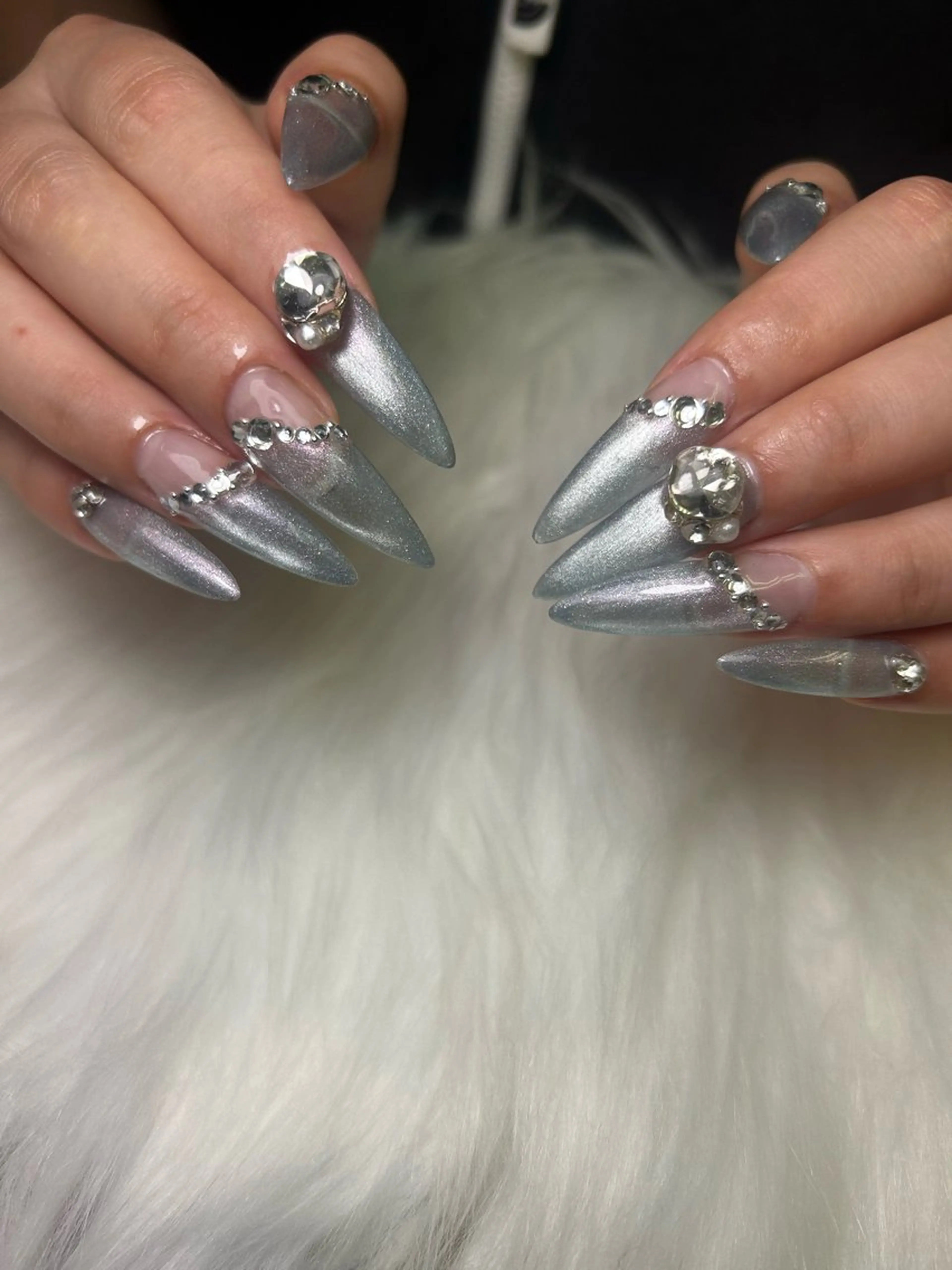 ネイル nailsalon Aymé所属・【Aymé】 AMIのネイルデザイン