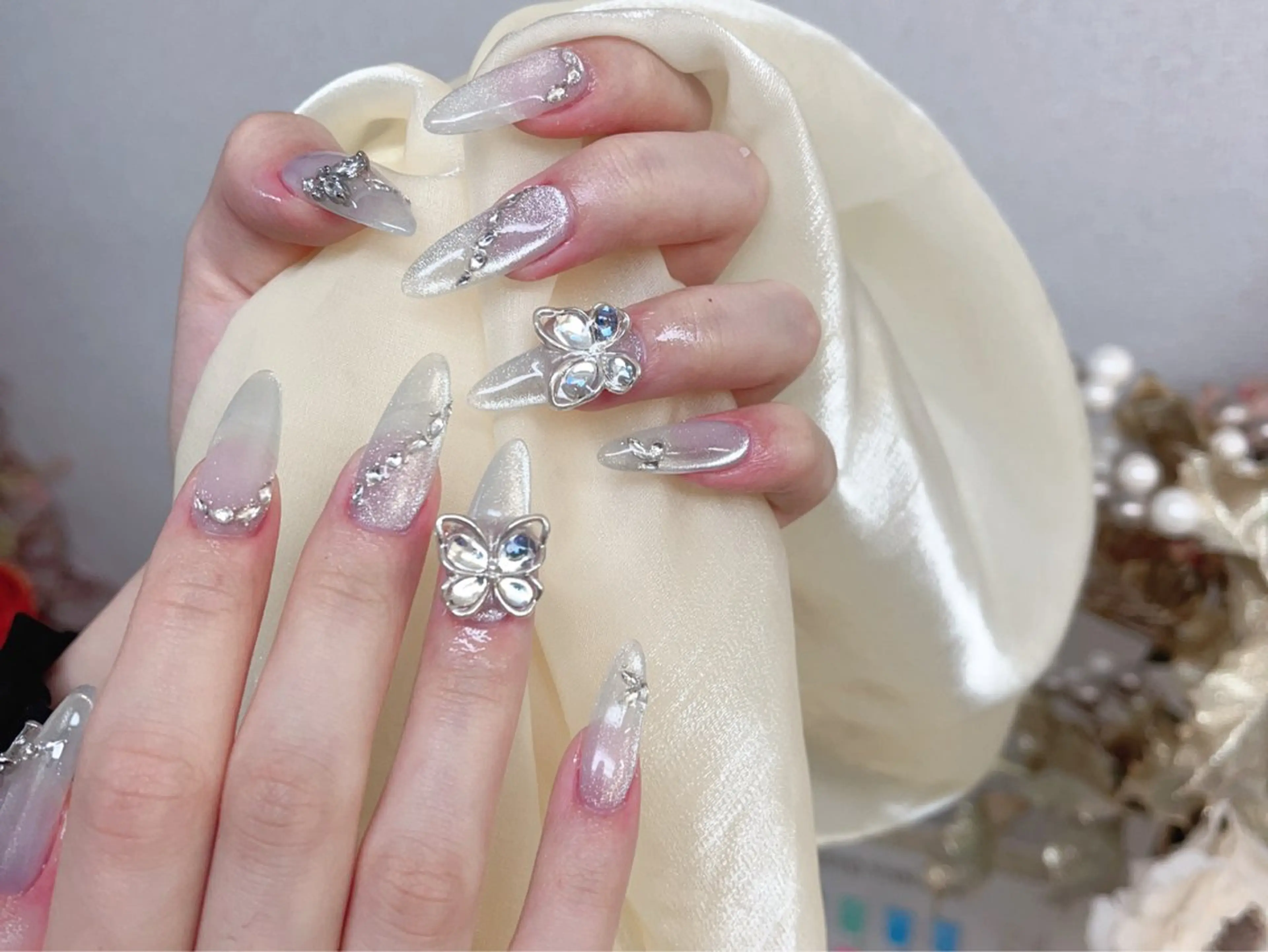 ネイル Glow Nail スカルプ専門店のネイルデザイン