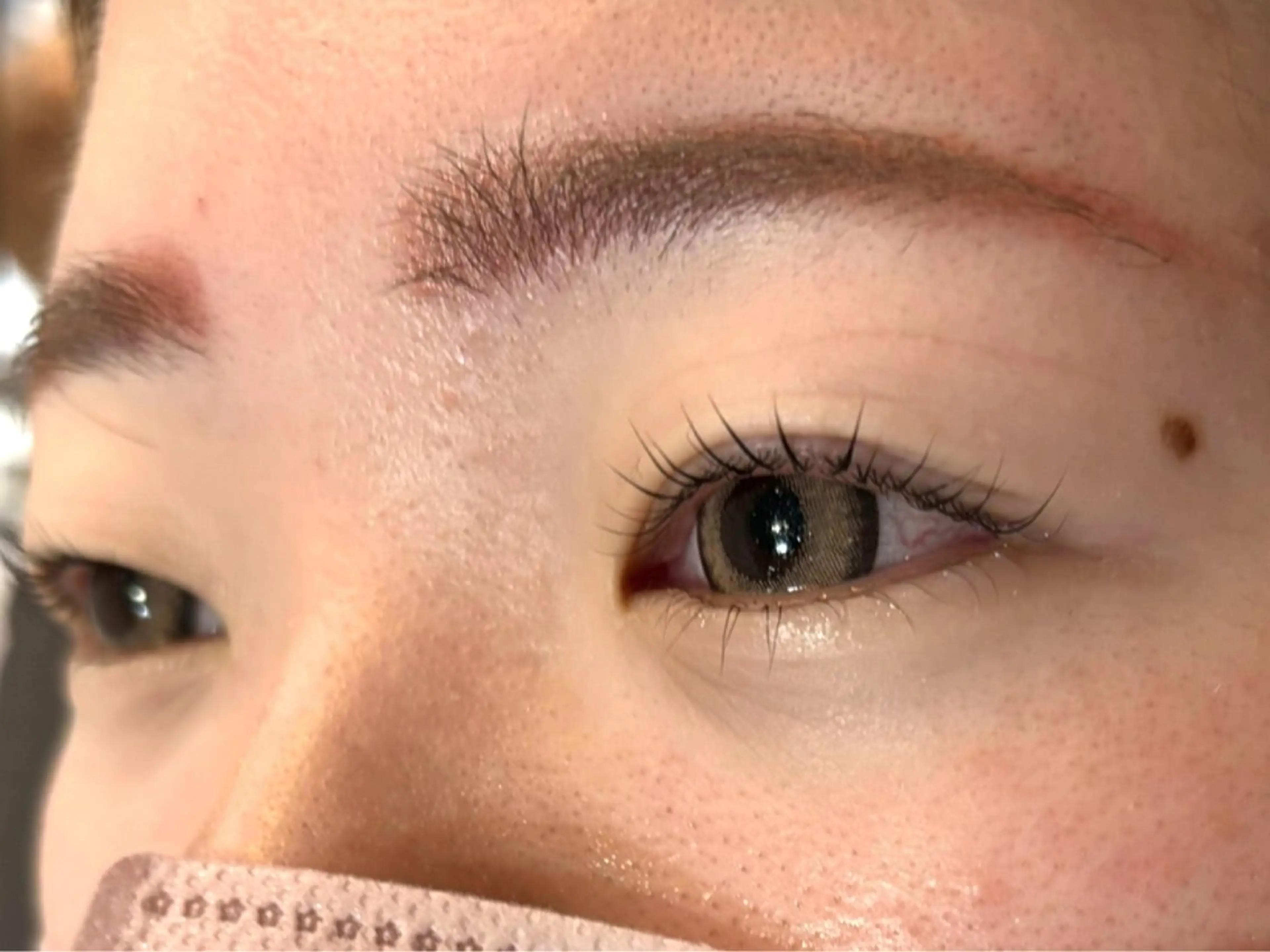 マツエク・マツパ アイラッシュサロンF所属・磯崎 桃子 f(エフ)のマツエク・マツパデザイン