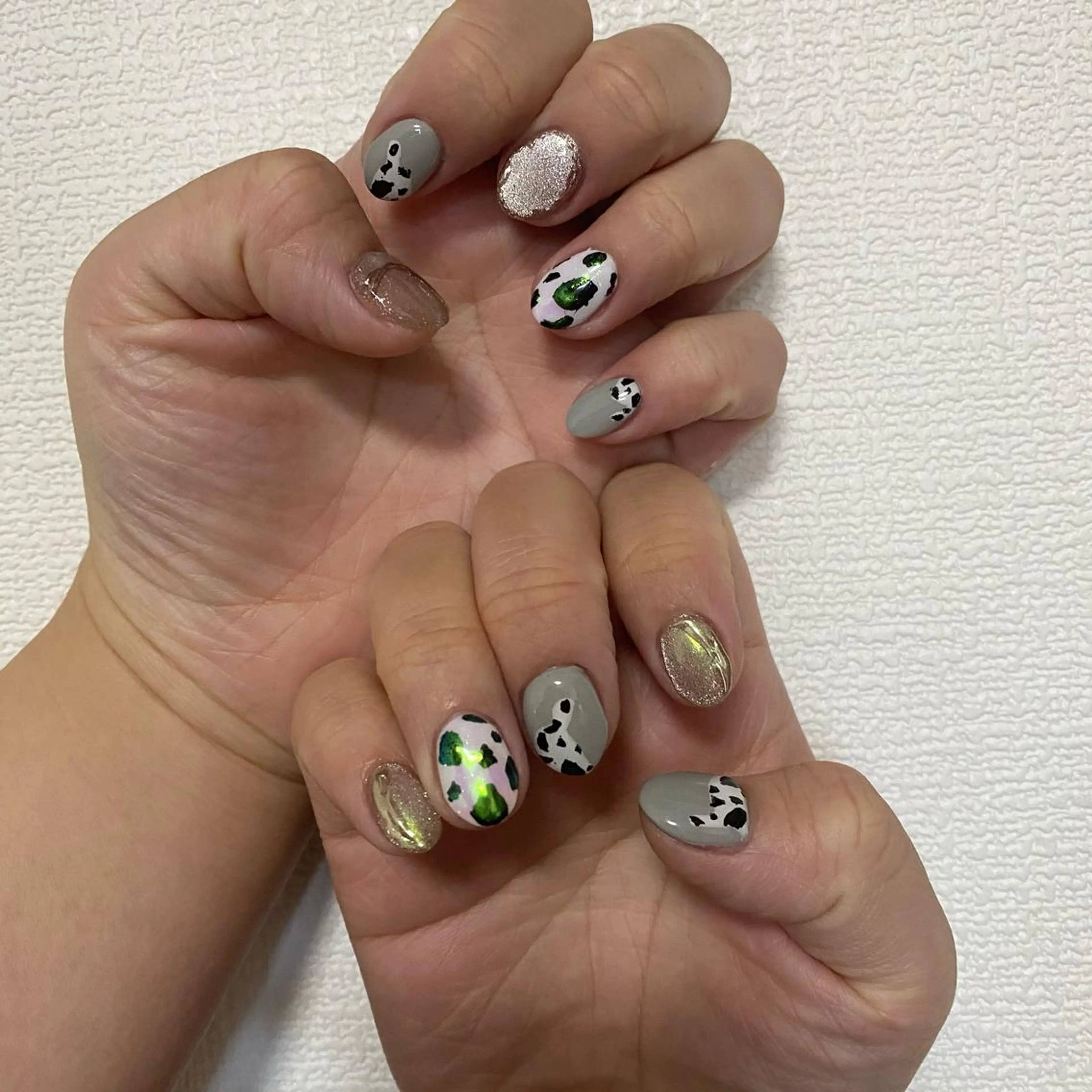 ネイル Re:Smil所属・☺︎ NOZOMI☺︎のネイルデザイン