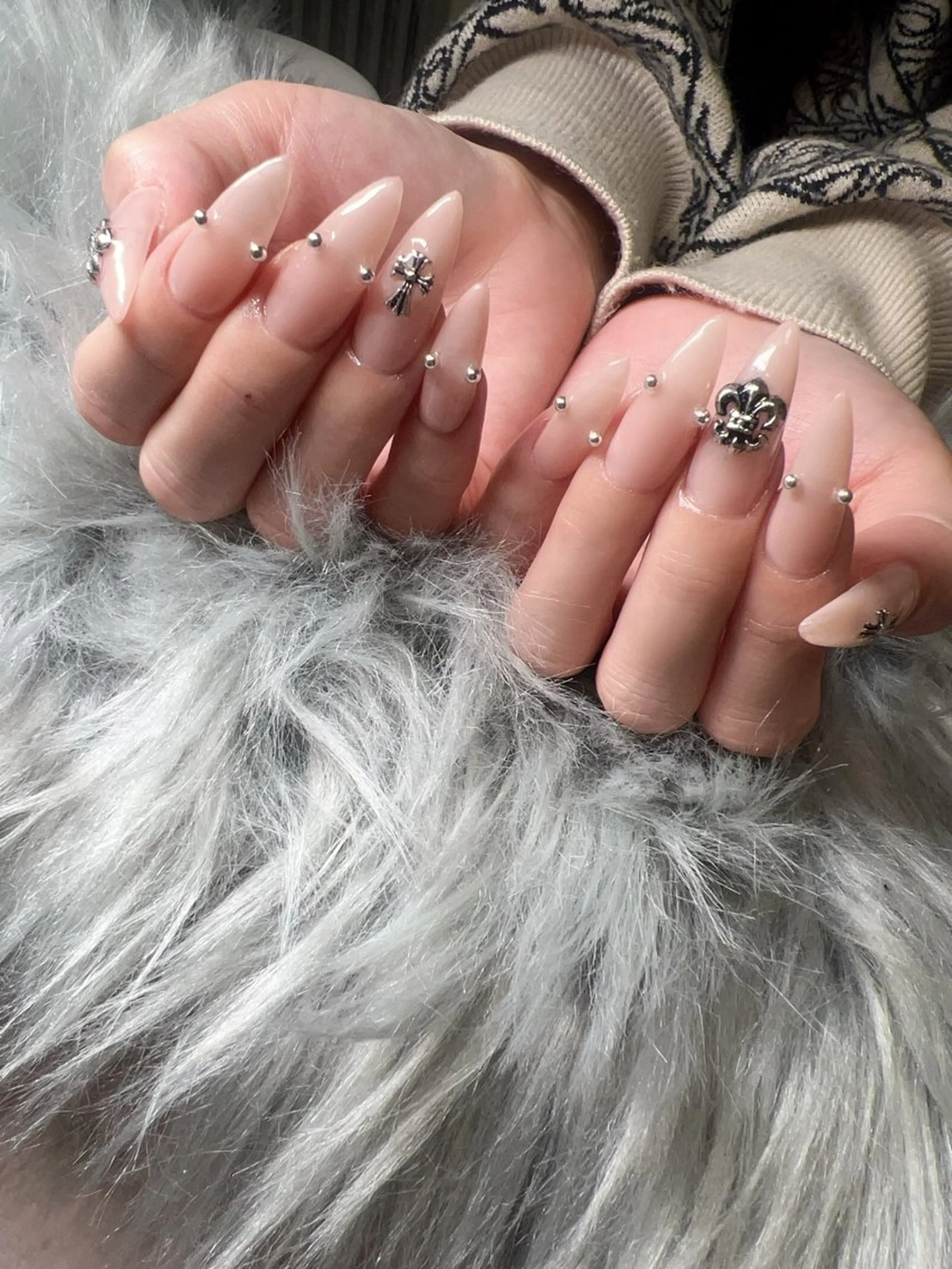 ネイル nailstudio ′ecole所属・nailstudio ′ecoleのネイルデザイン