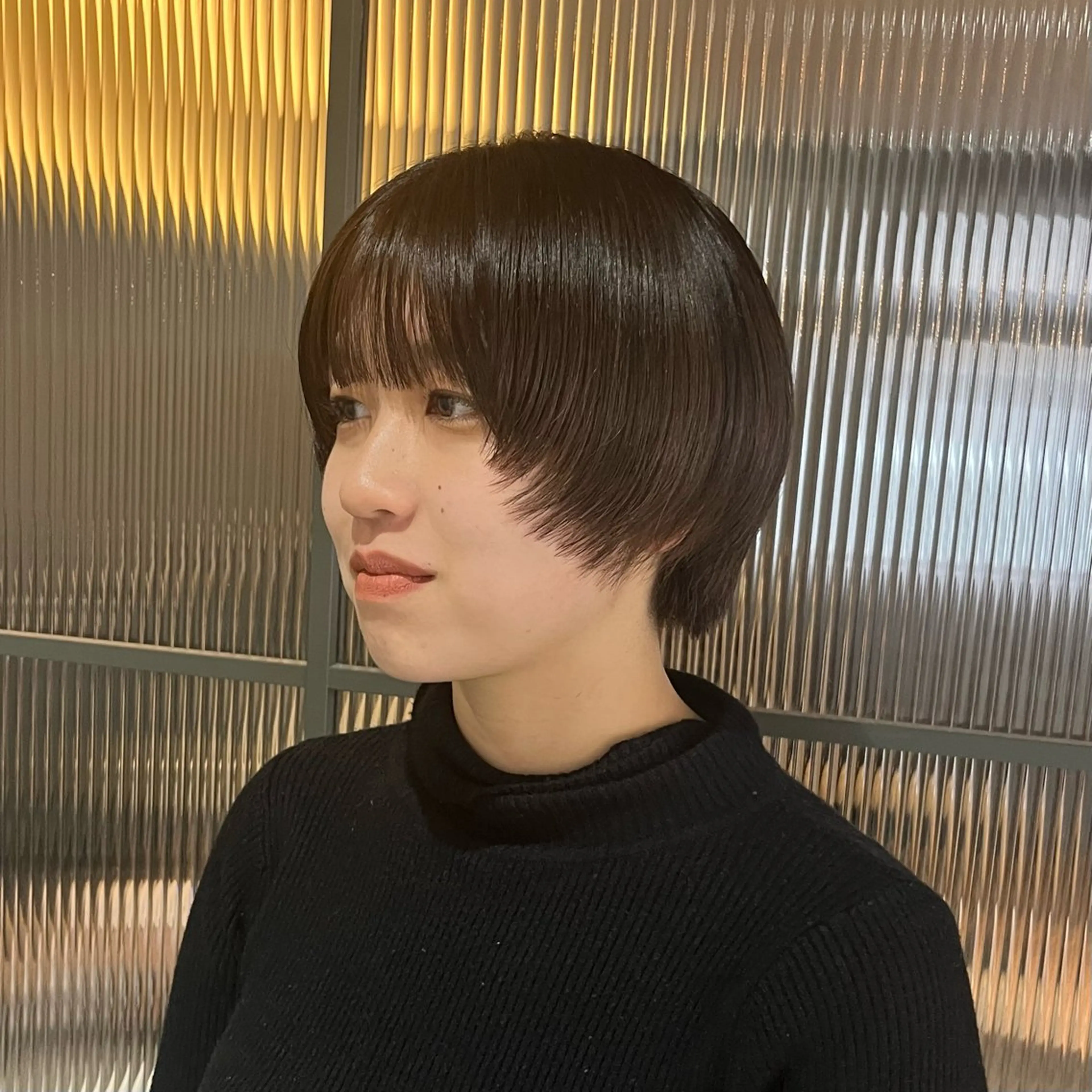 ショート カラー ciala清澄白河所属・MANA/ ciala清澄白河のヘアスタイル