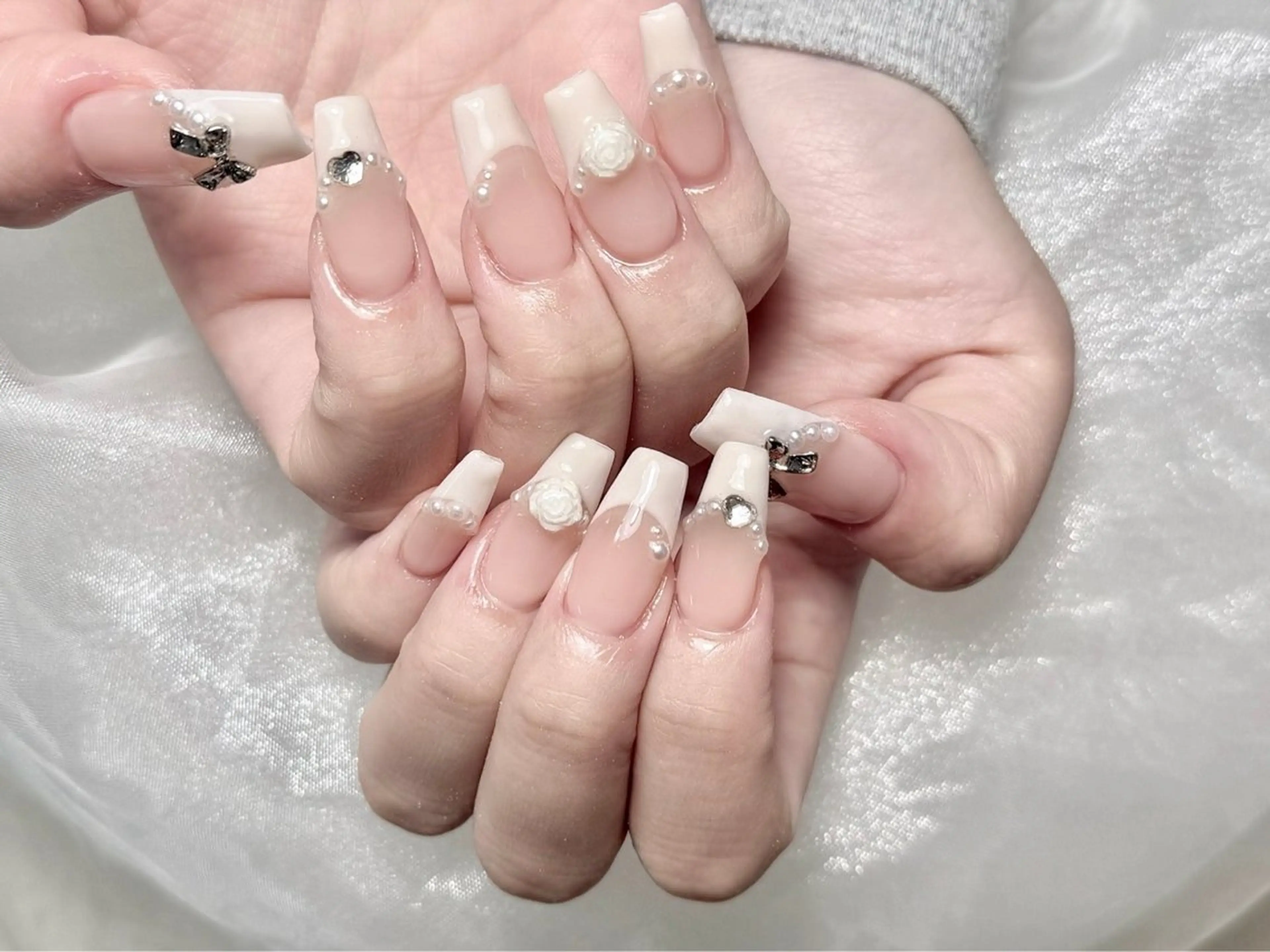 ネイル ハンドネイル 🤎Yun nail salon🤎のネイルデザイン