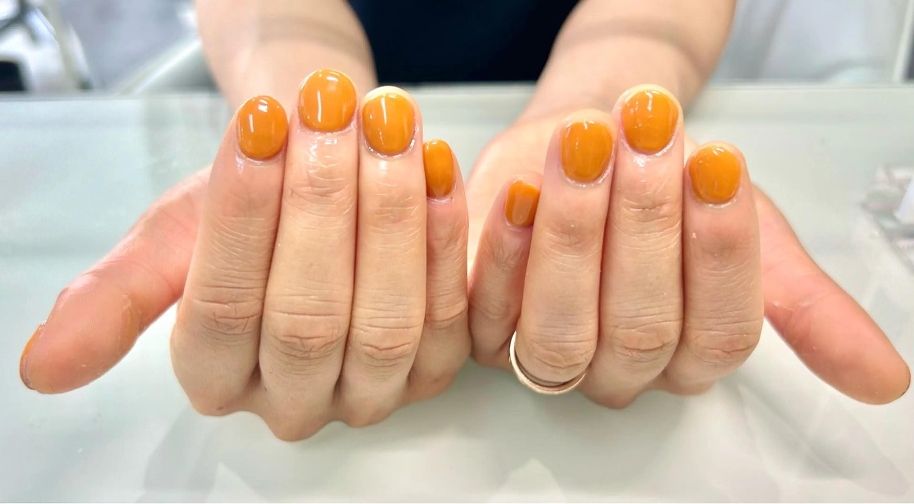 ネイル Rich to安城店所属・二階堂 晴菜のネイルデザイン