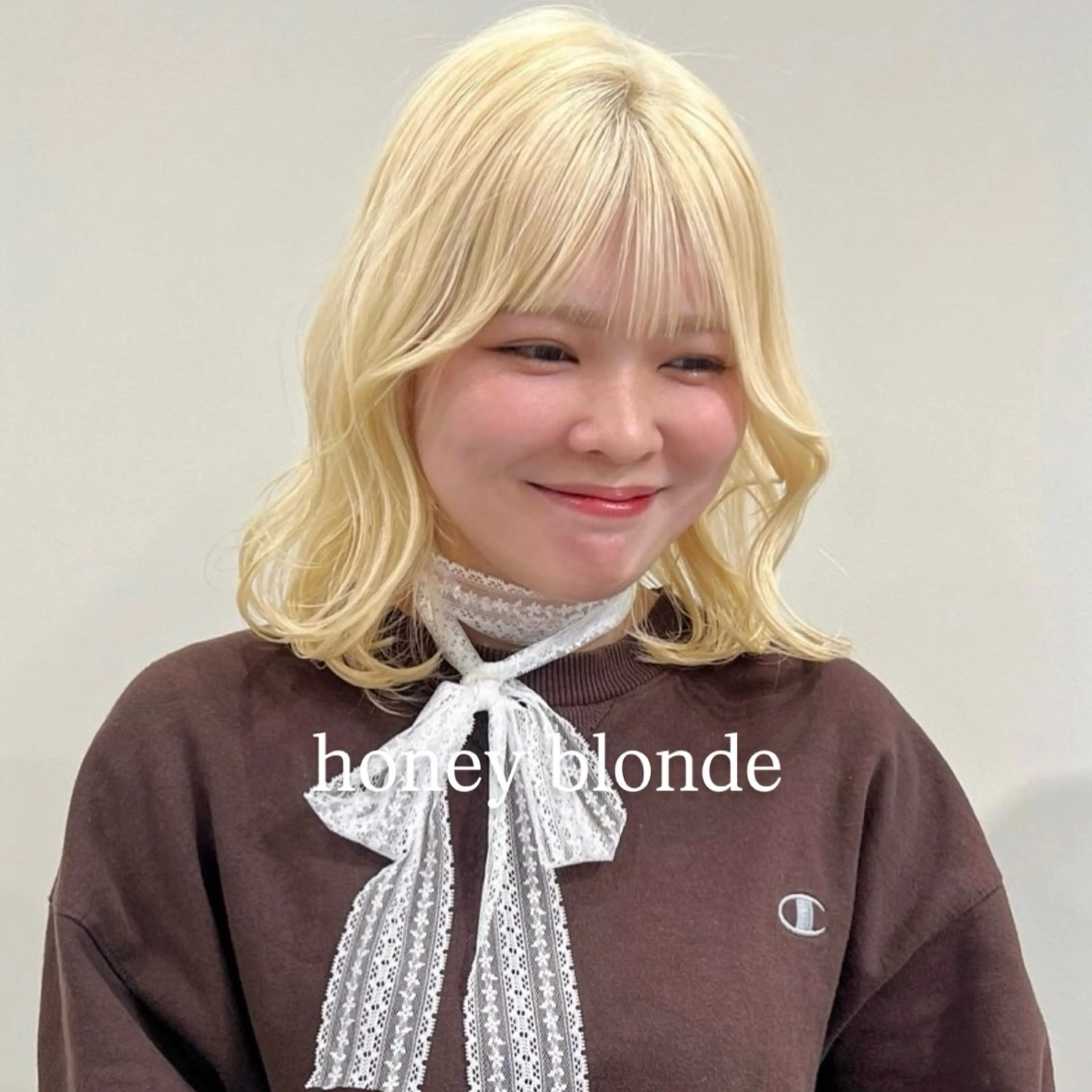 カラー Gokan mood所属・🌸🌸 sakura🌸🌸のヘアスタイル