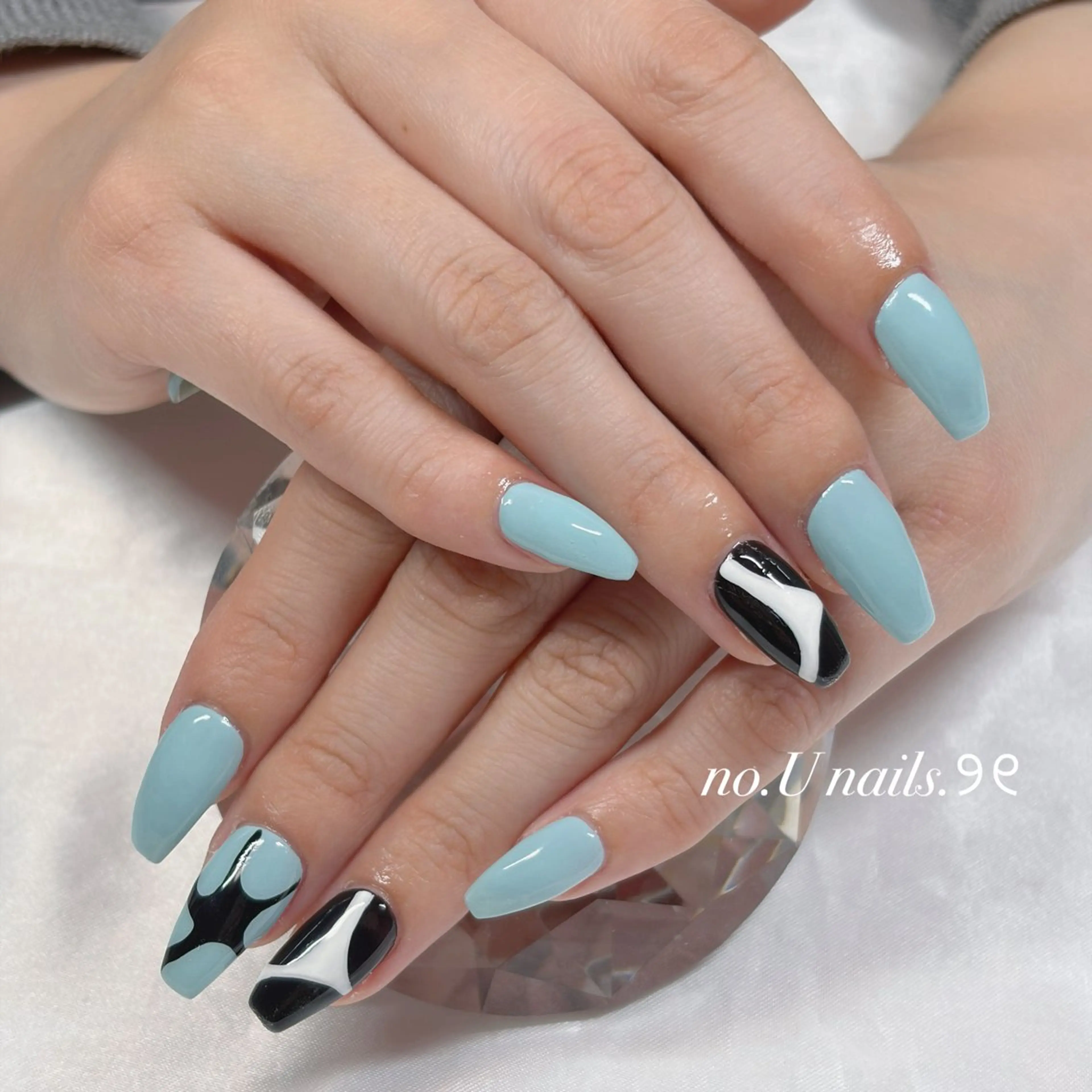 ネイル ハンドネイル no.U nailsのネイルデザイン