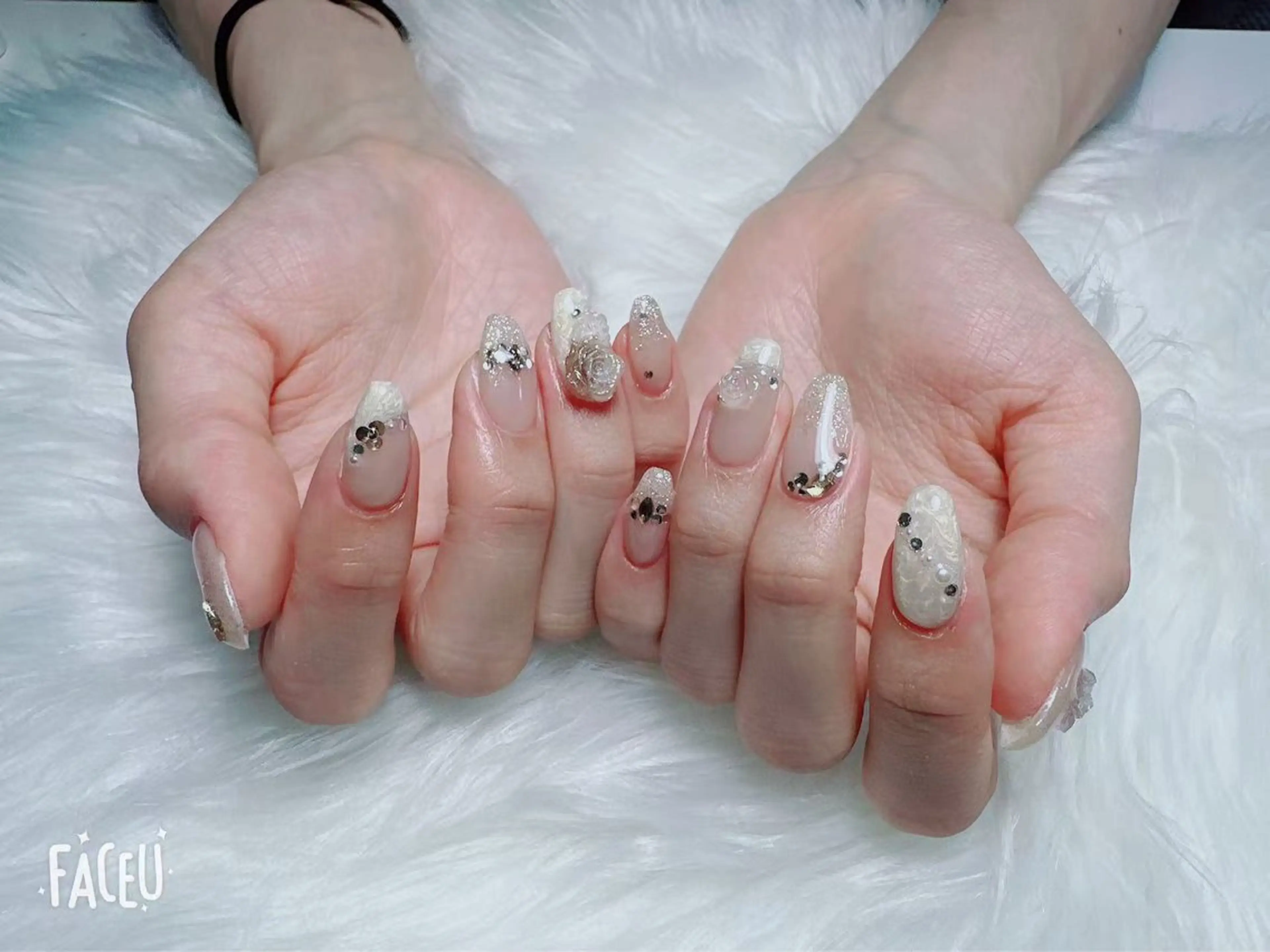 ネイル Hana&NAILSALON所属・ふ みのネイルデザイン