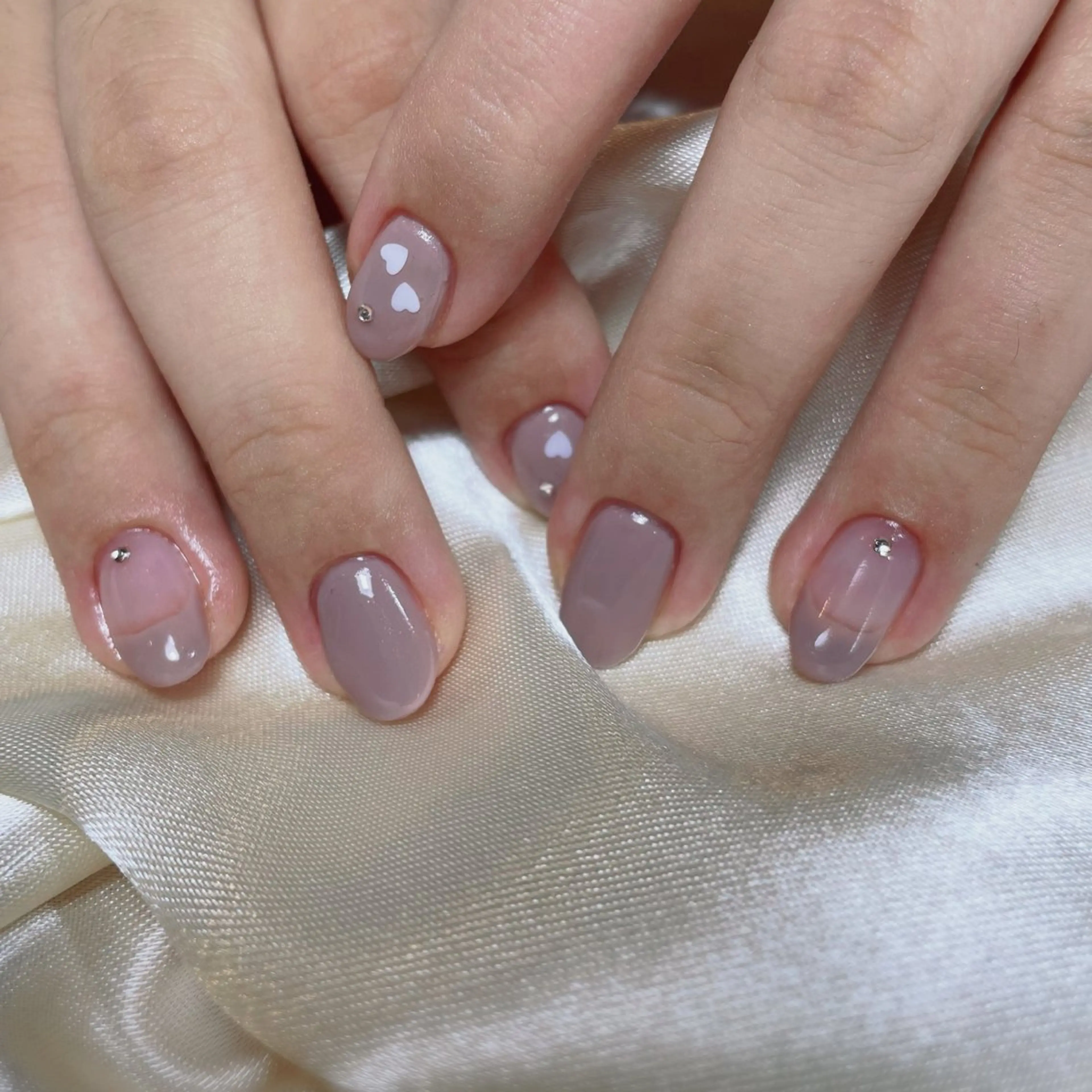 ネイル Relum所属・Relum__. fukaのネイルデザイン