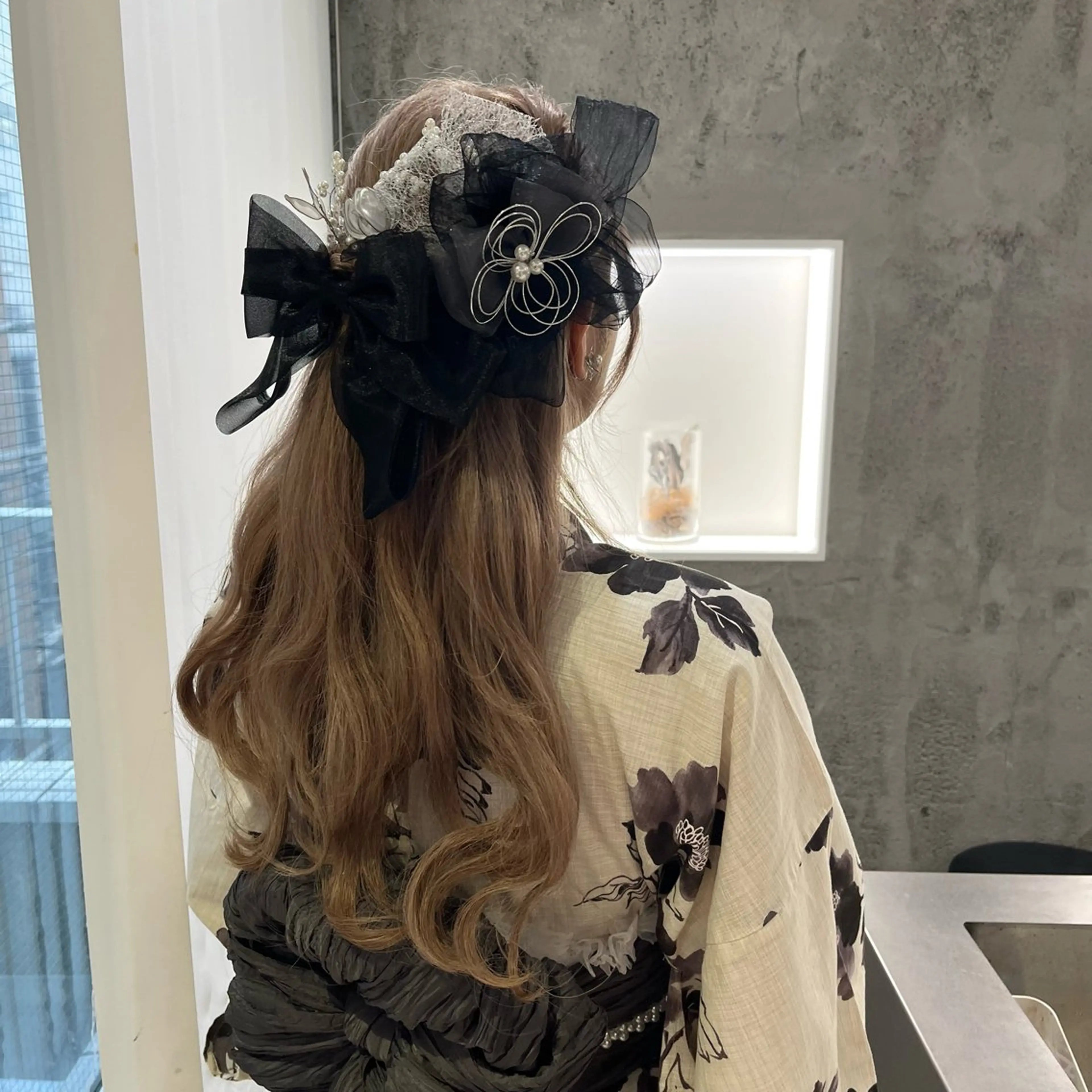 ヘアアレンジ すみす🎀ヘアメ/ 艶カラー/エクステのヘアスタイル