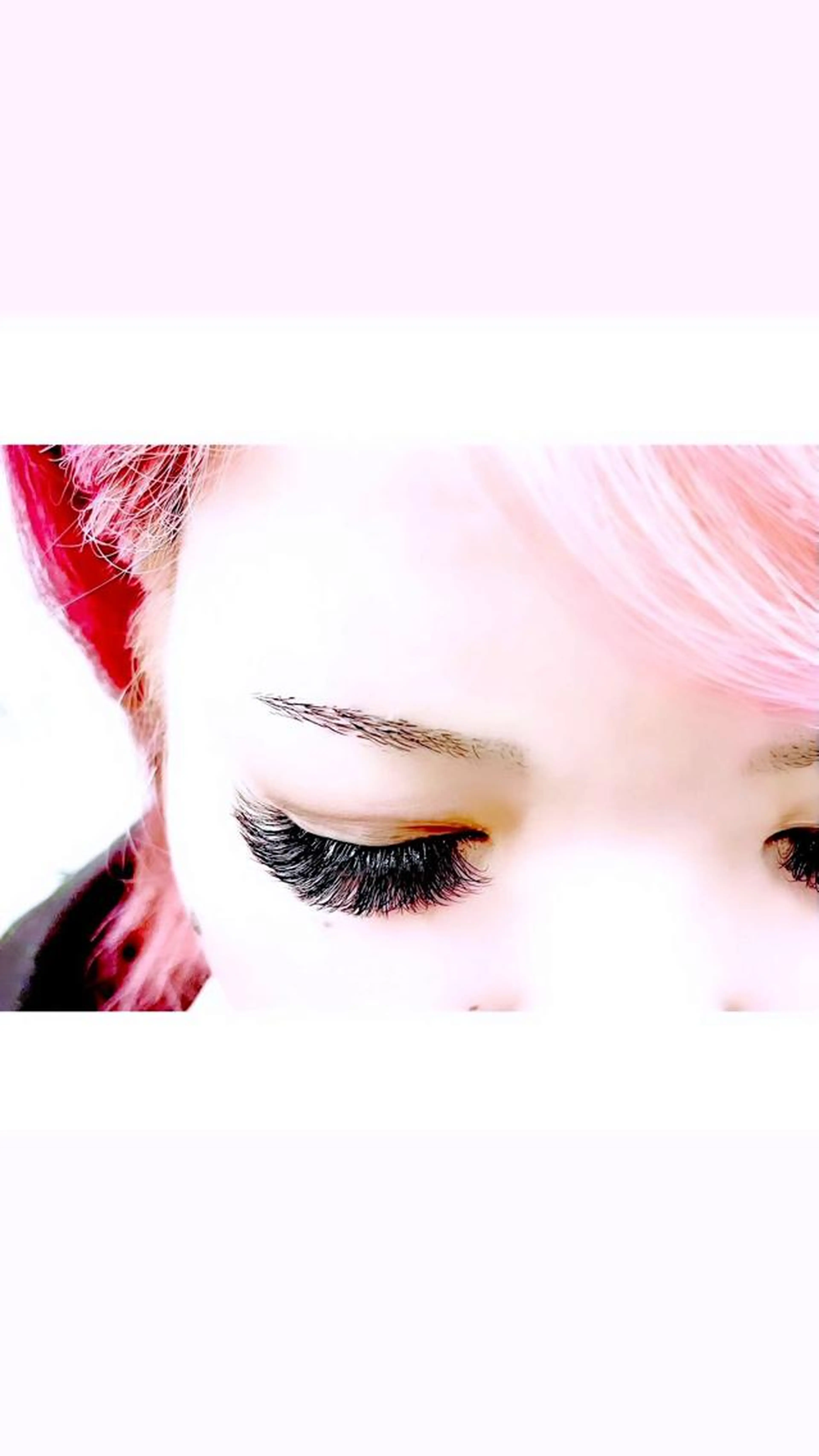 ボリュームラッシュ 《無制限つけ放題》・初回オフ無料の写真