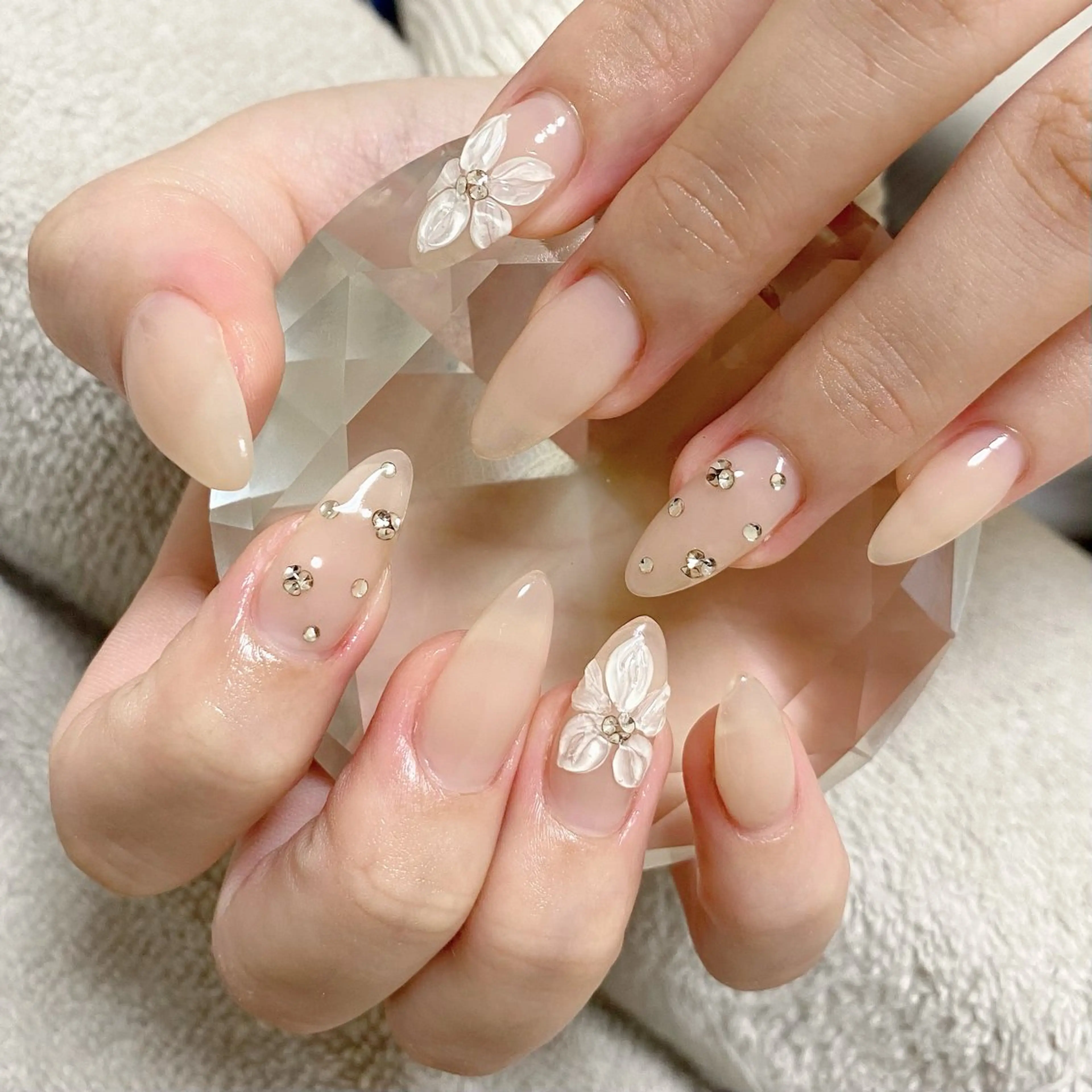 ネイル 💅fleur Ayumiのネイルデザイン