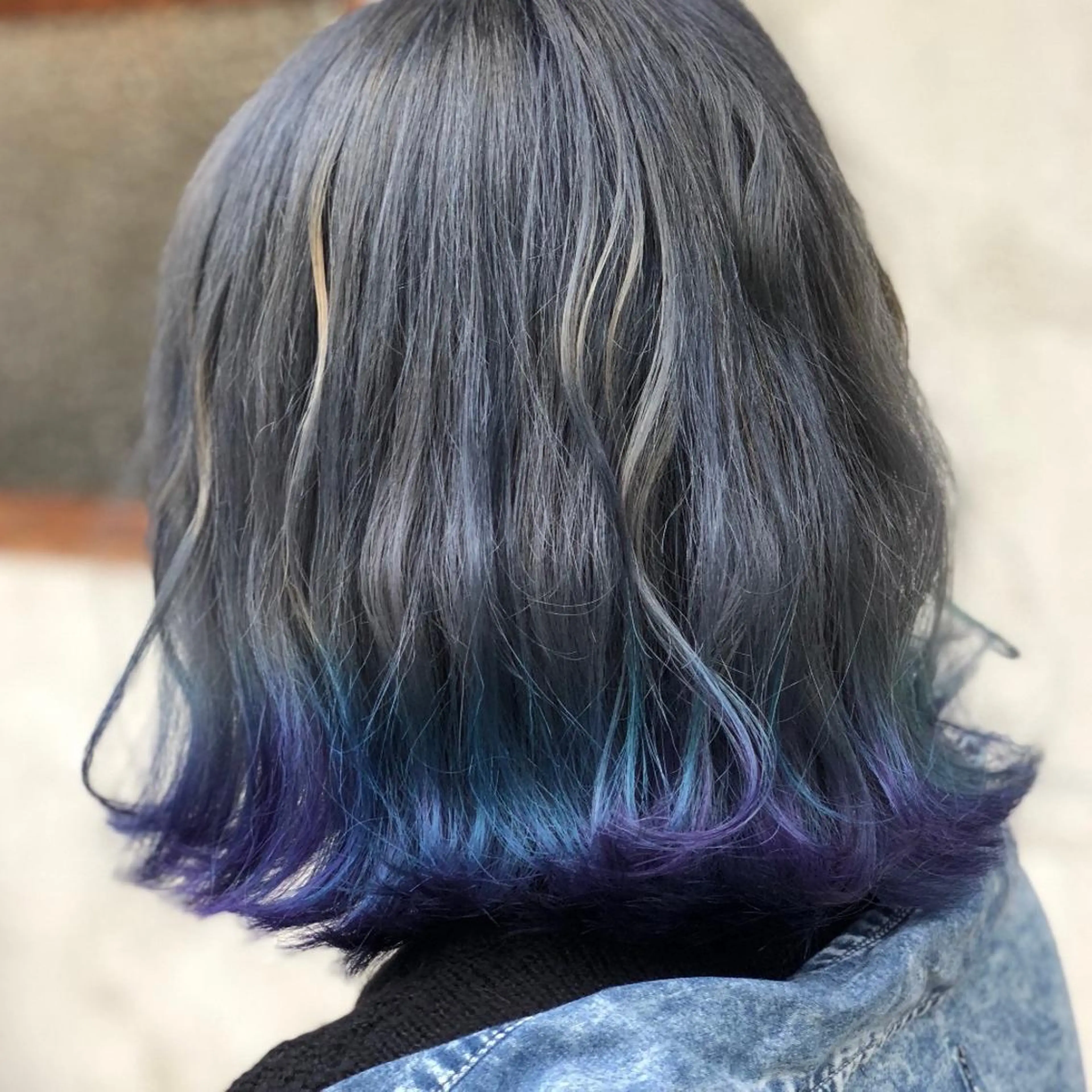 ショート カラー T'S:RE hair lounge所属・多田 遼太のヘアスタイル