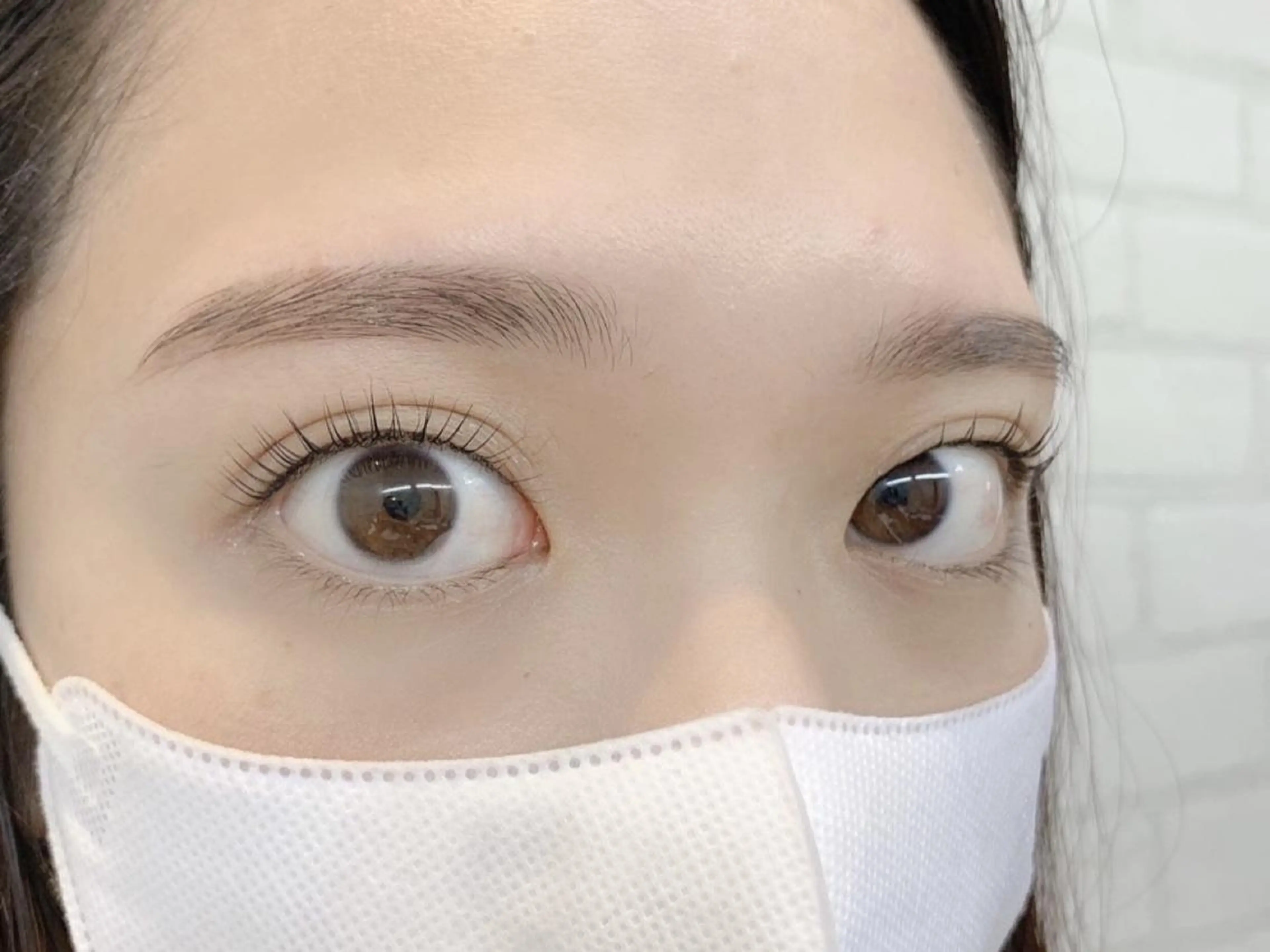 マツエク・マツパ one. stop.laboの眉毛・アイブロウイメージ