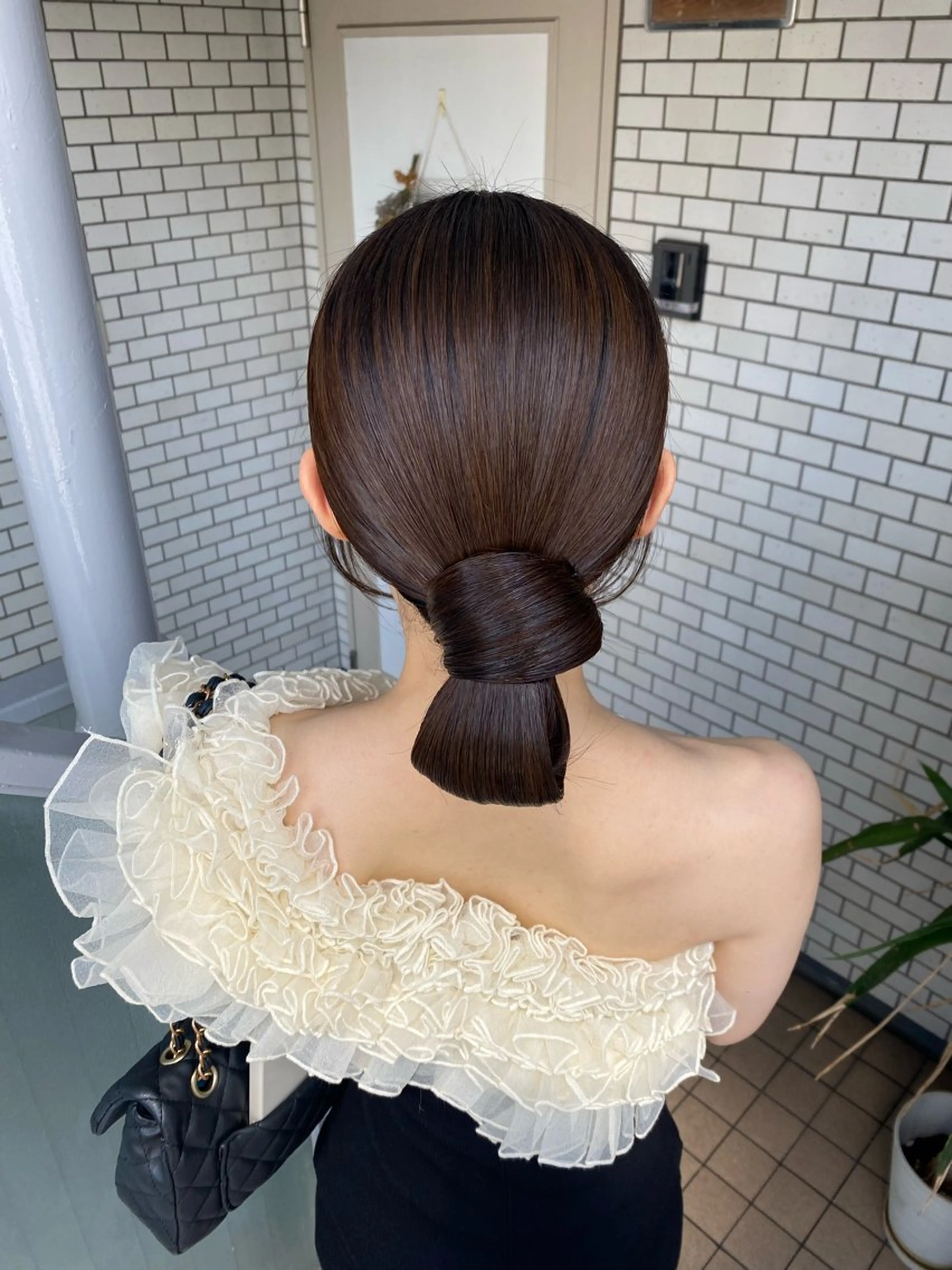 ヘアアレンジ 🌻アラサー女子 指名No1🌻さやかのヘアスタイル