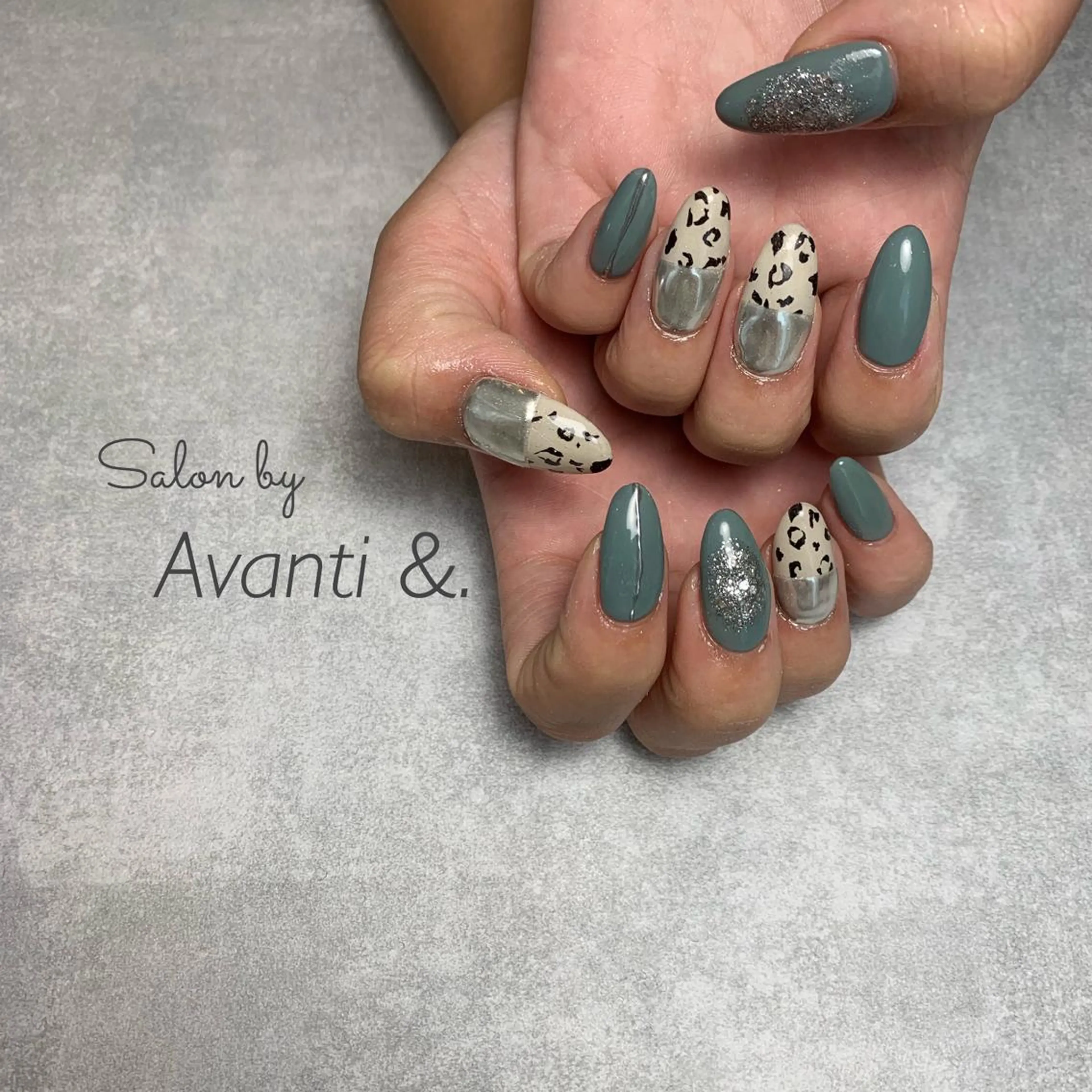 ネイル ＿i nails'のネイルデザイン