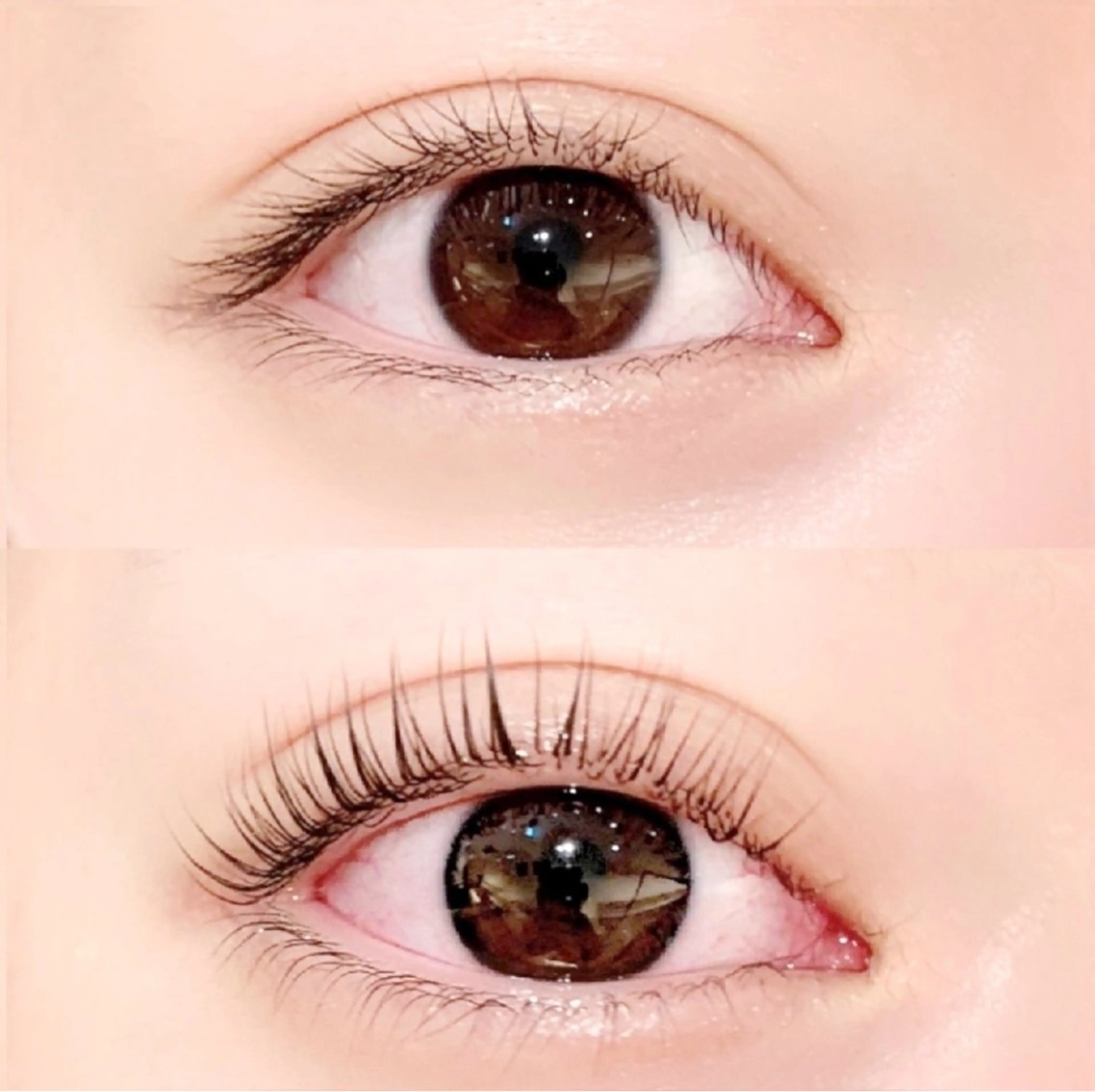 マツエク・マツパ マツパ HIKARU .のマツエク・マツパデザイン