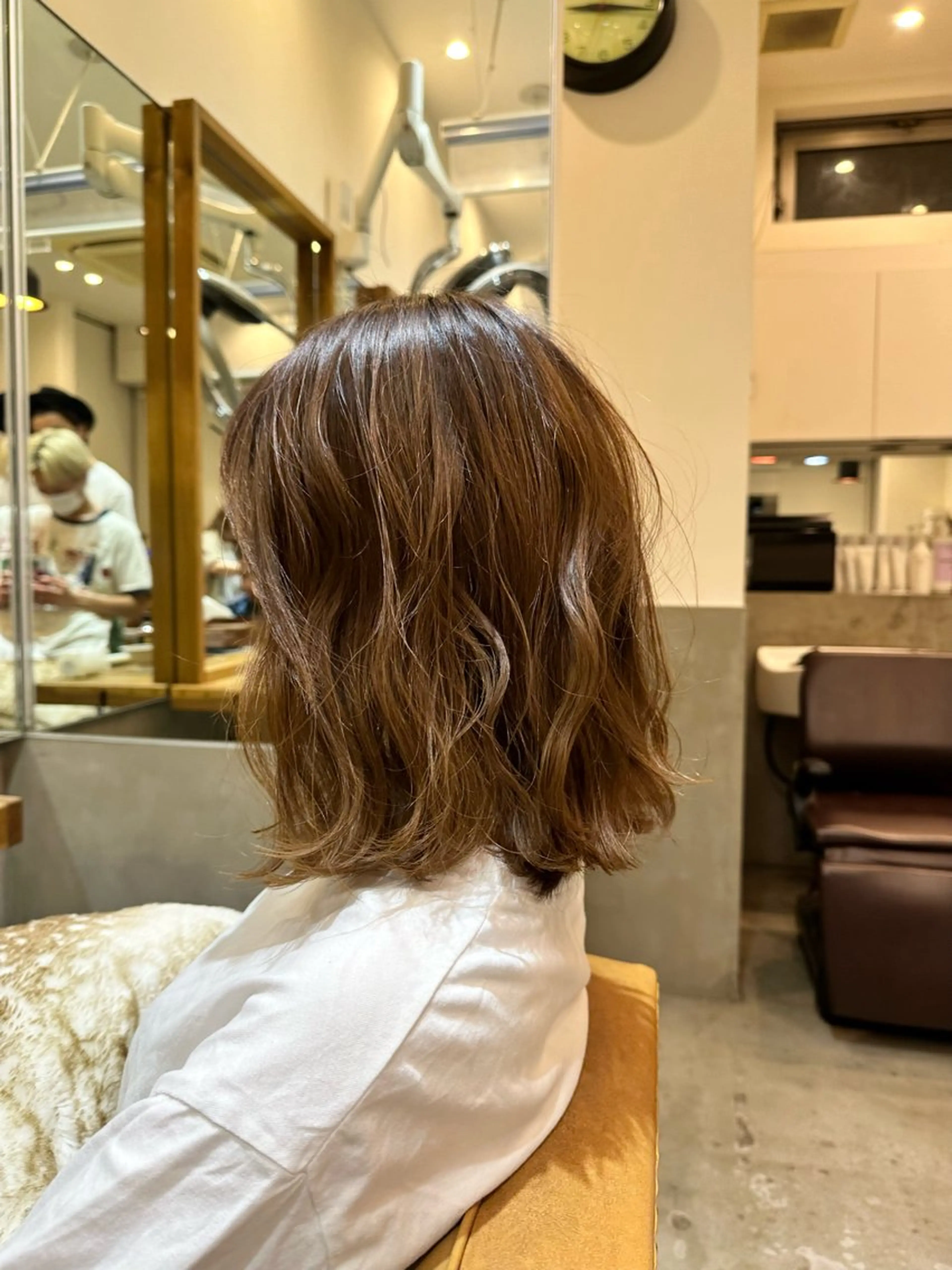 ミディアム ✨メンズ特化✨ 渡邊  一平のヘアスタイル