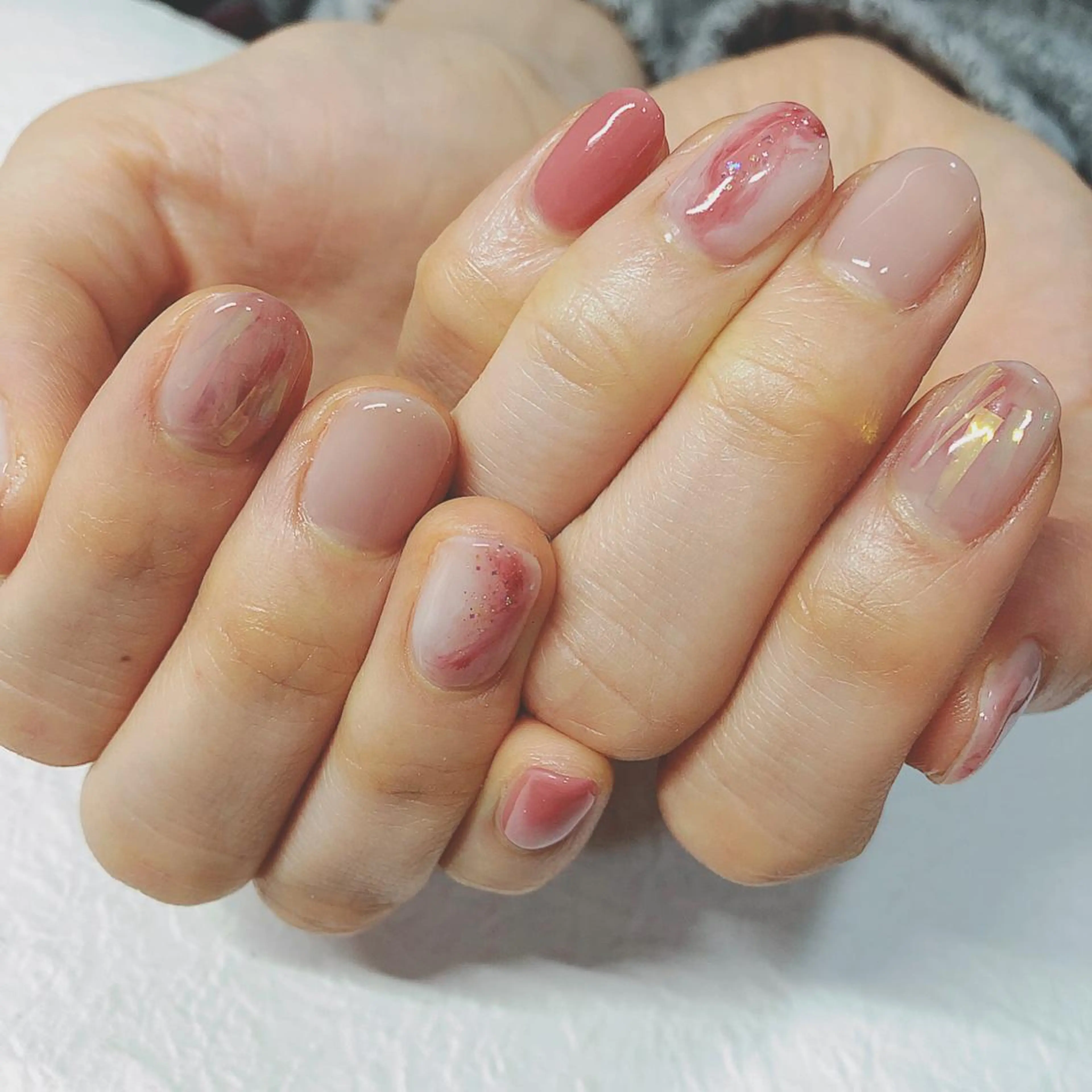 ネイル liddell Murakamiのネイルデザイン