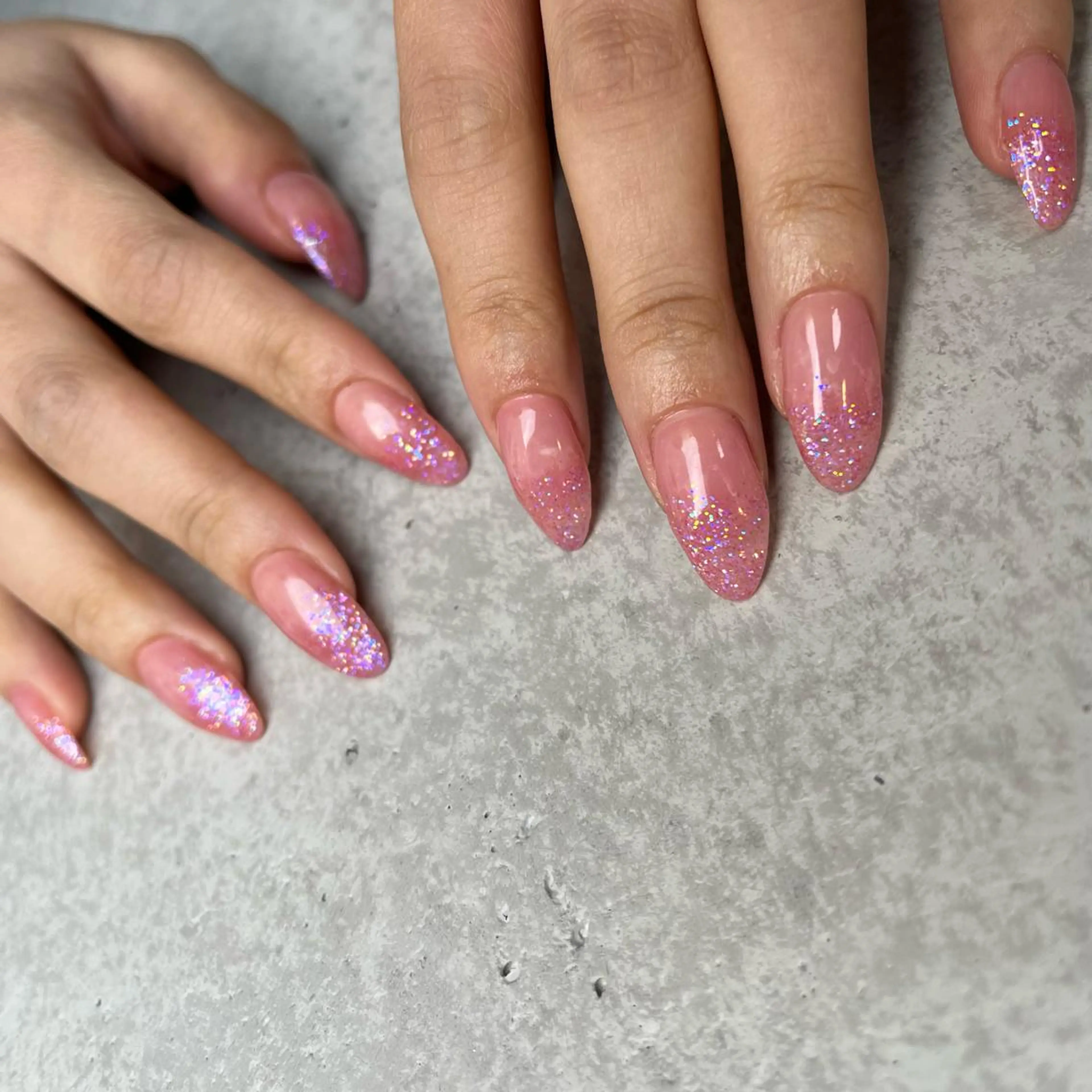 ネイル ハンドネイル 🤎Two ERI🤎のネイルデザイン