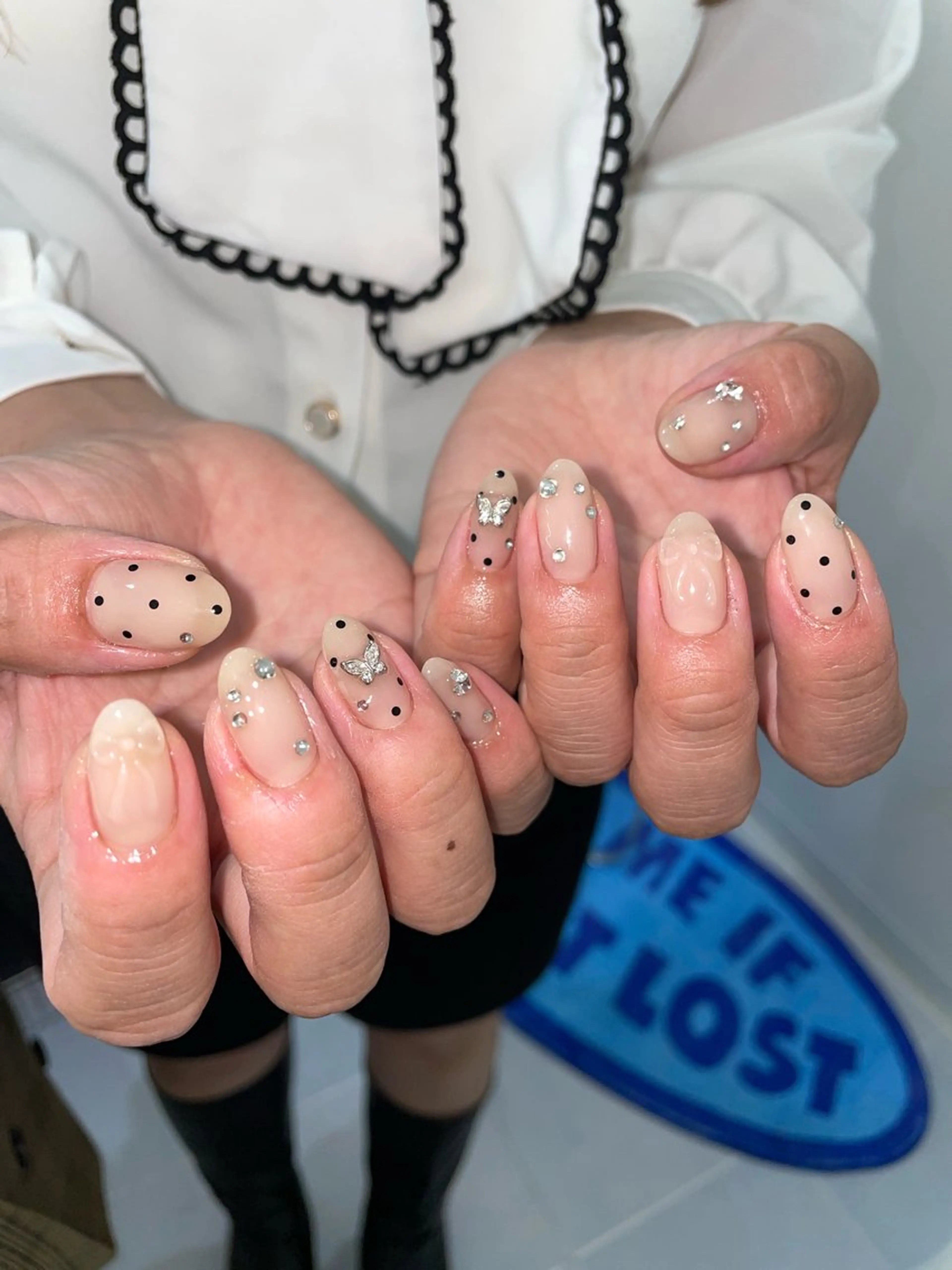 ネイル share salon muu -neu-所属・neu-ﾉｲ- /chieのネイルデザイン