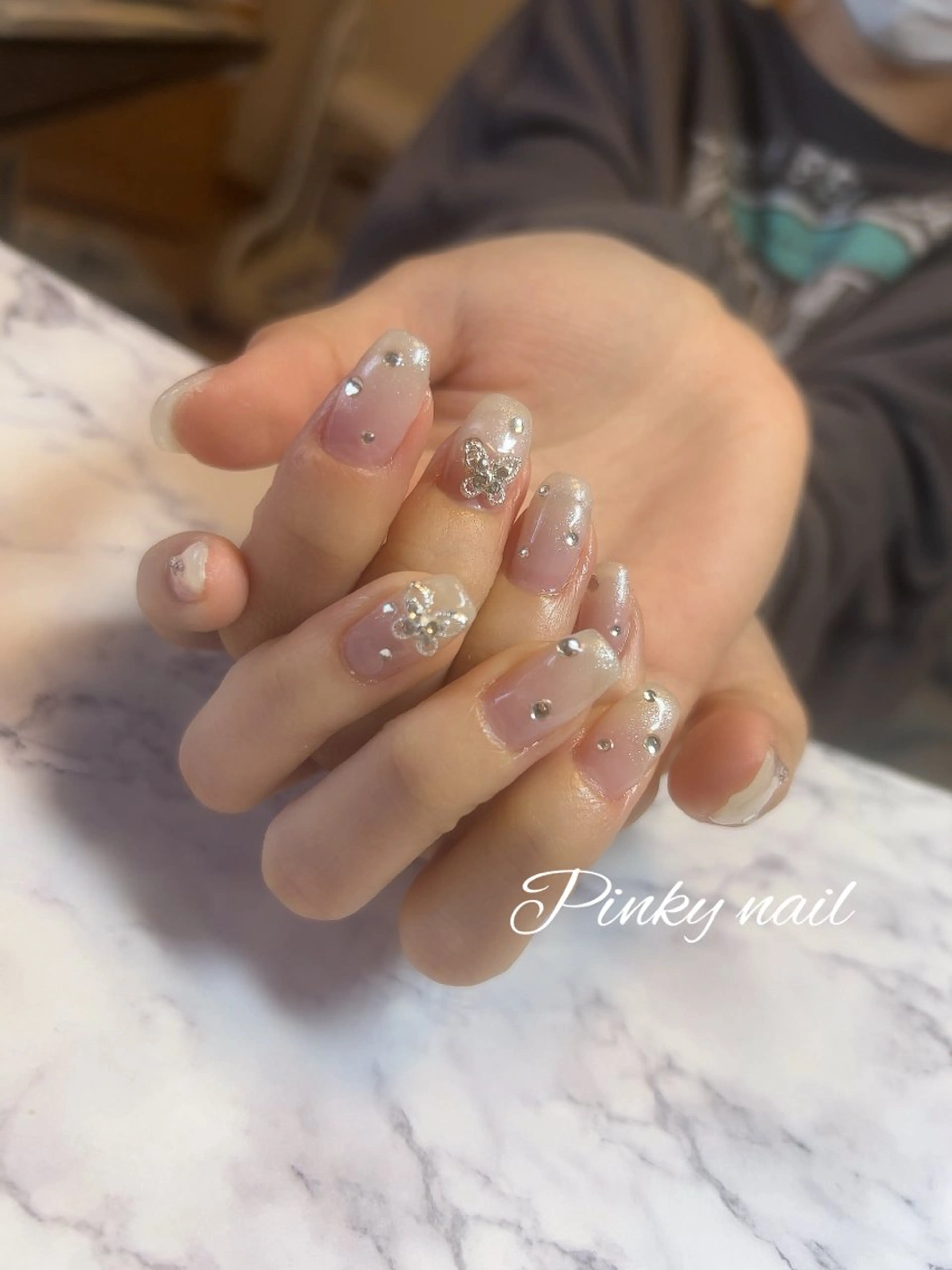 ネイル 高野 祐紀のネイルデザイン