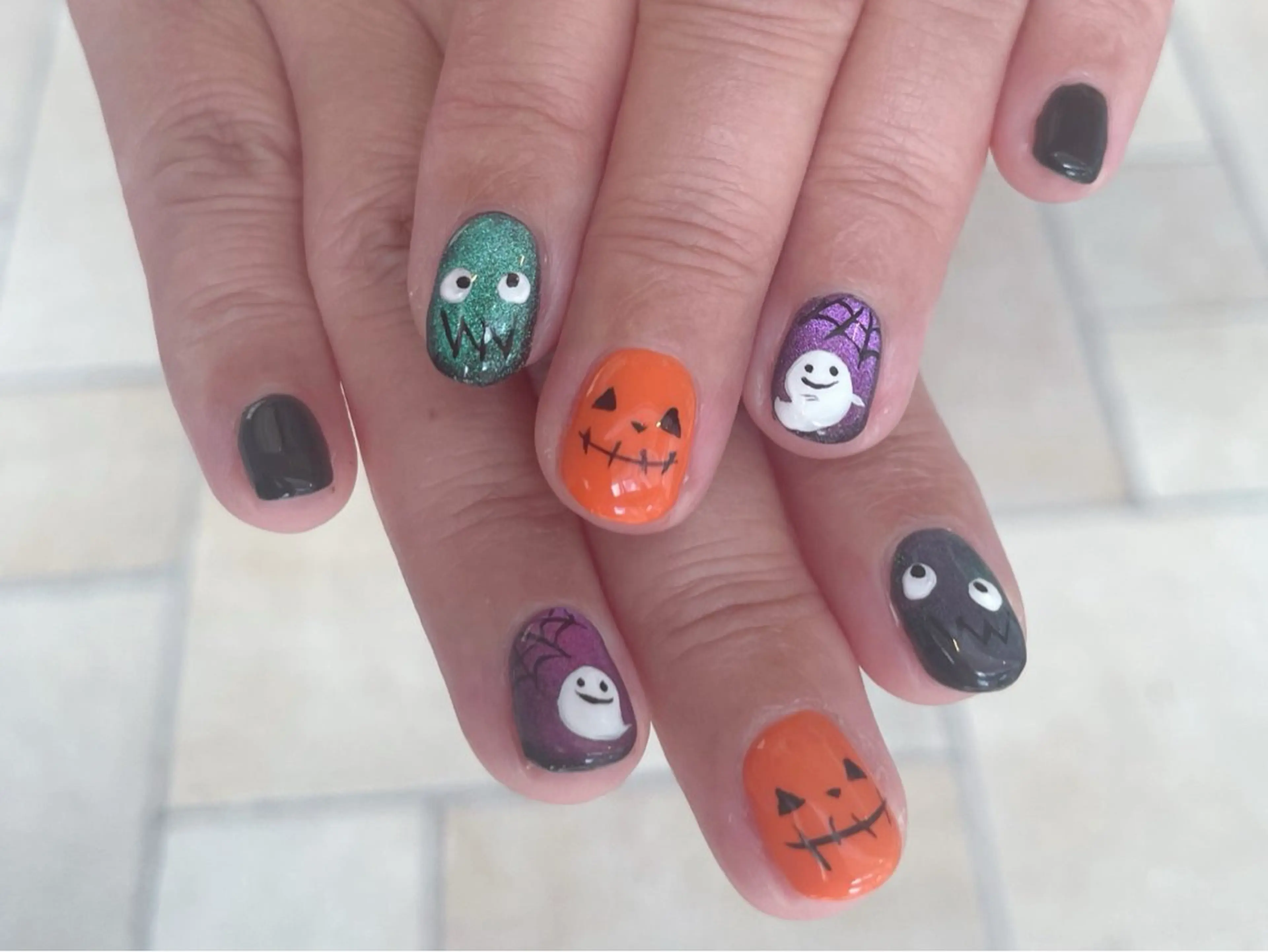 ネイル M.SLASH本牧店所属・M.SLASH本牧店 Okaのその他イメージ