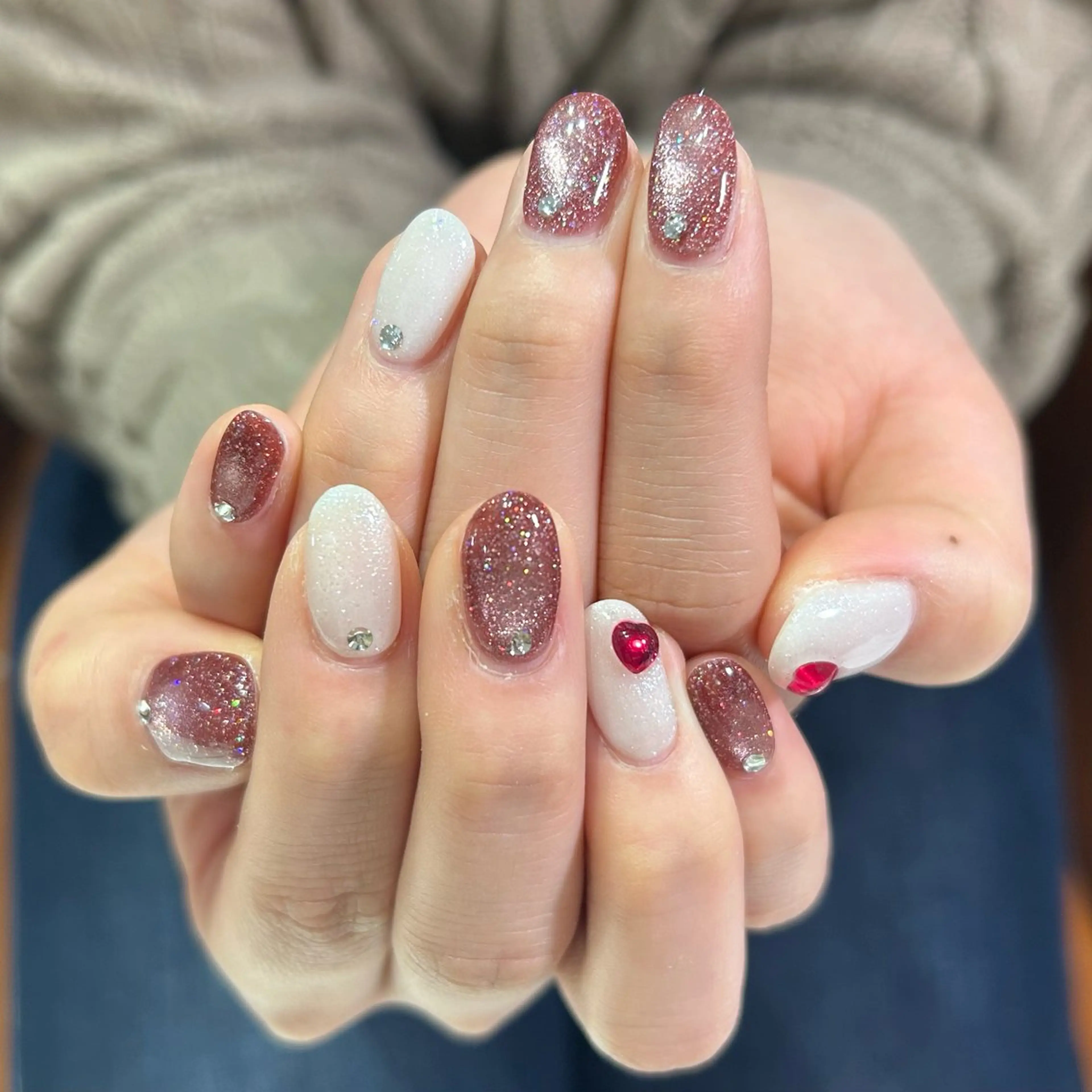 ネイル 本間 海音のネイルデザイン