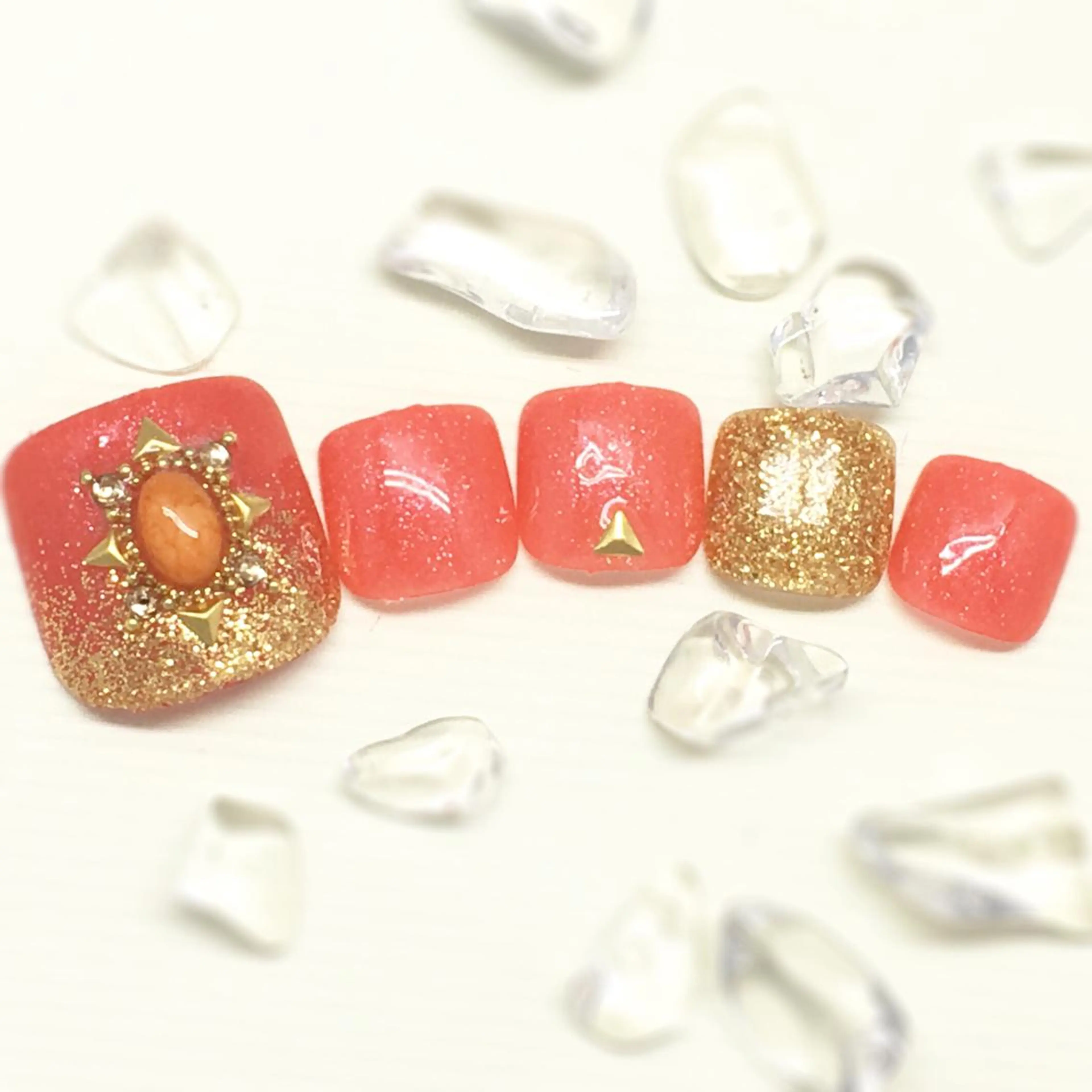 ネイル ジェルネイル シンプルネイル private nail salon papii所属・papii☆ kurodaのネイルデザイン