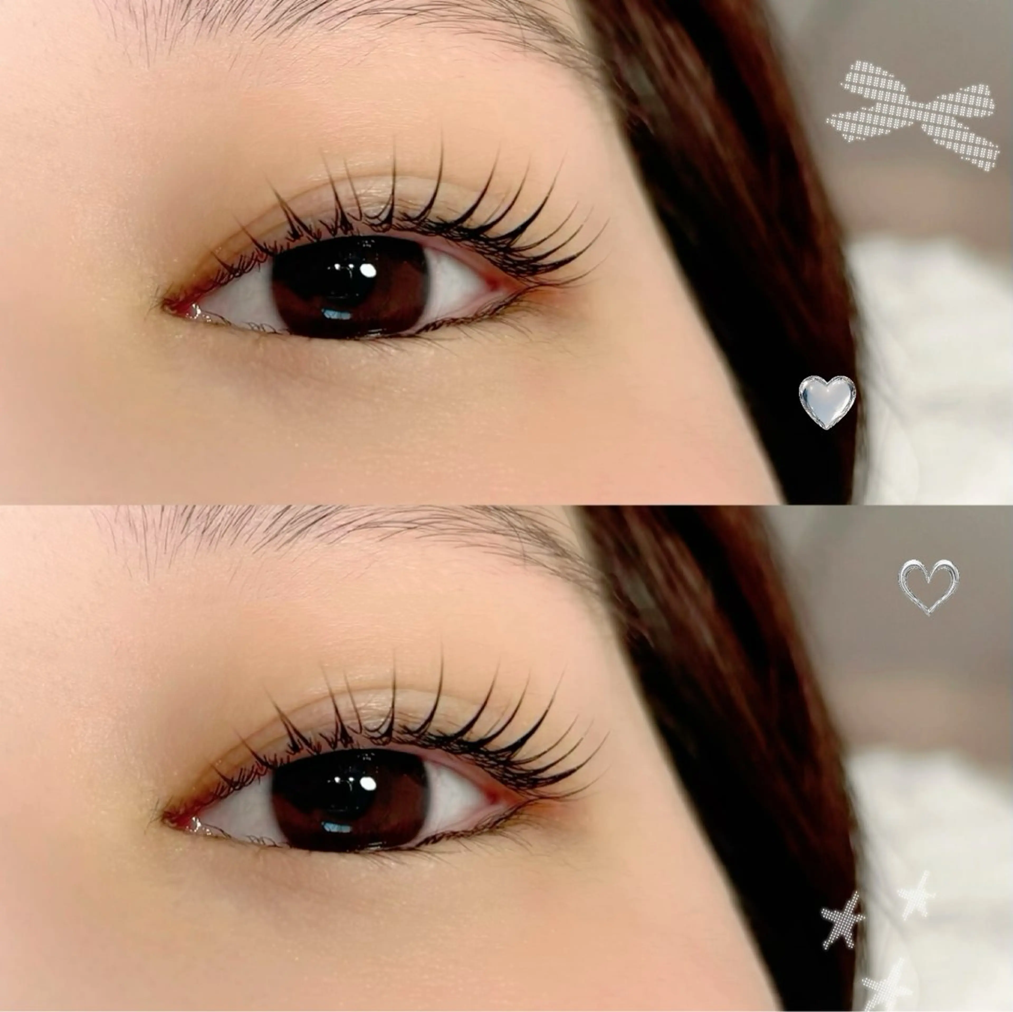 パーマ - THROW-のマツエク・マツパデザイン