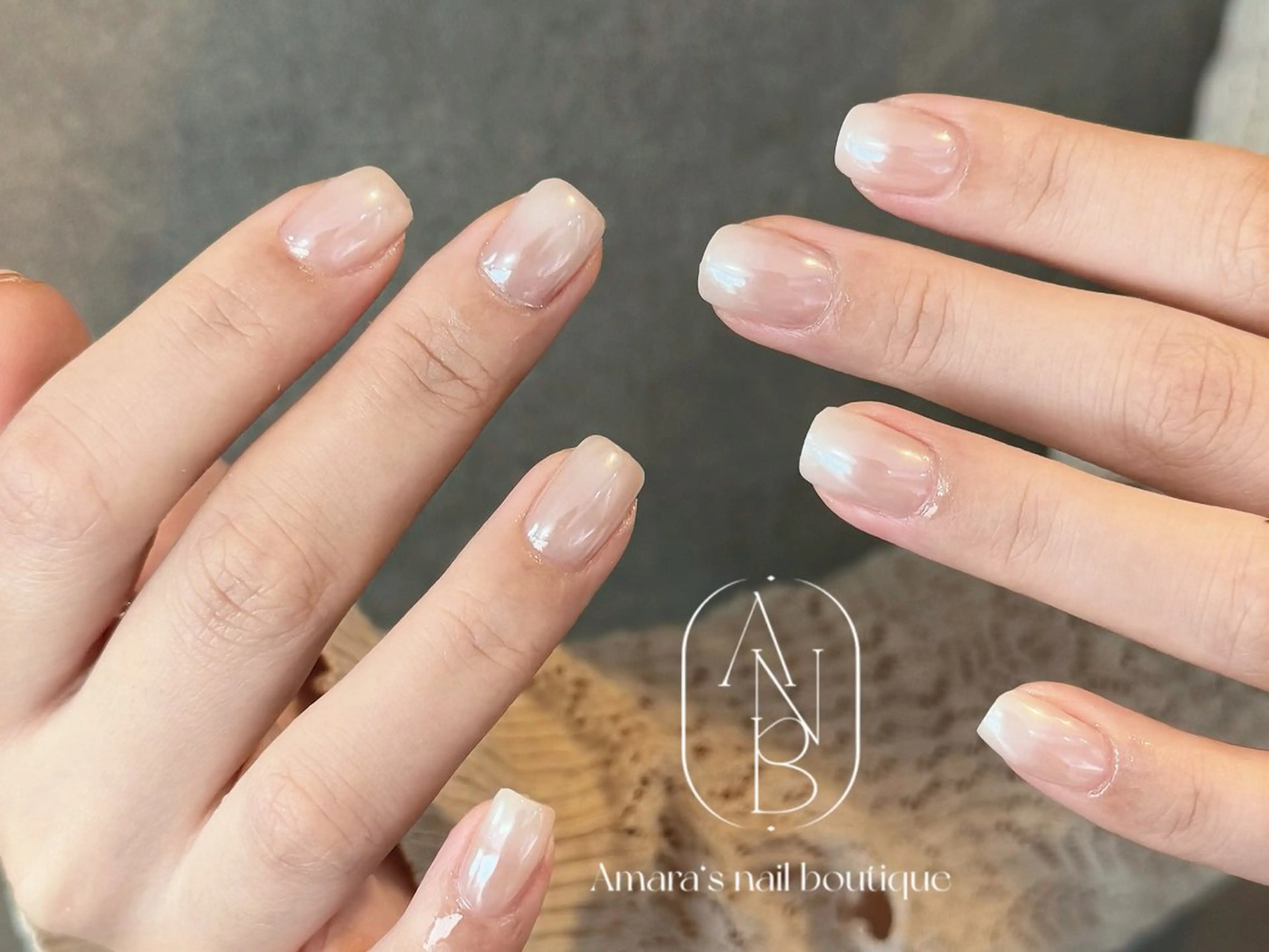 ネイル ピンク ハンドネイル ほ しのネイルデザイン