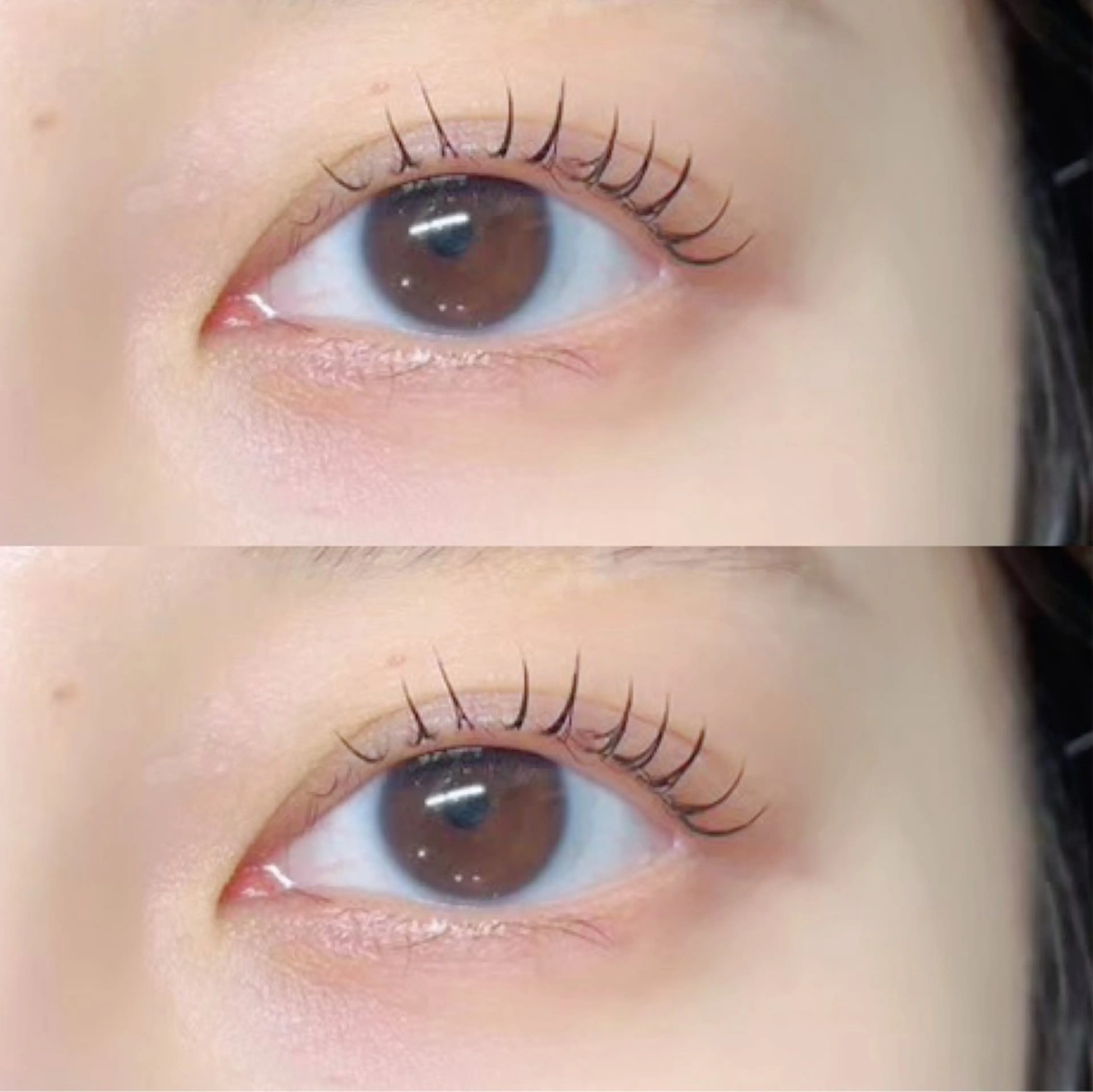 マツエク・マツパ バインドロック フラットラッシュ パリジェンヌラッシュリフト まつげパーマ 下まつげエクステ マツパ 🎀Lino 中目黒 TAKAMI🐈のマツエク・マツパデザイン