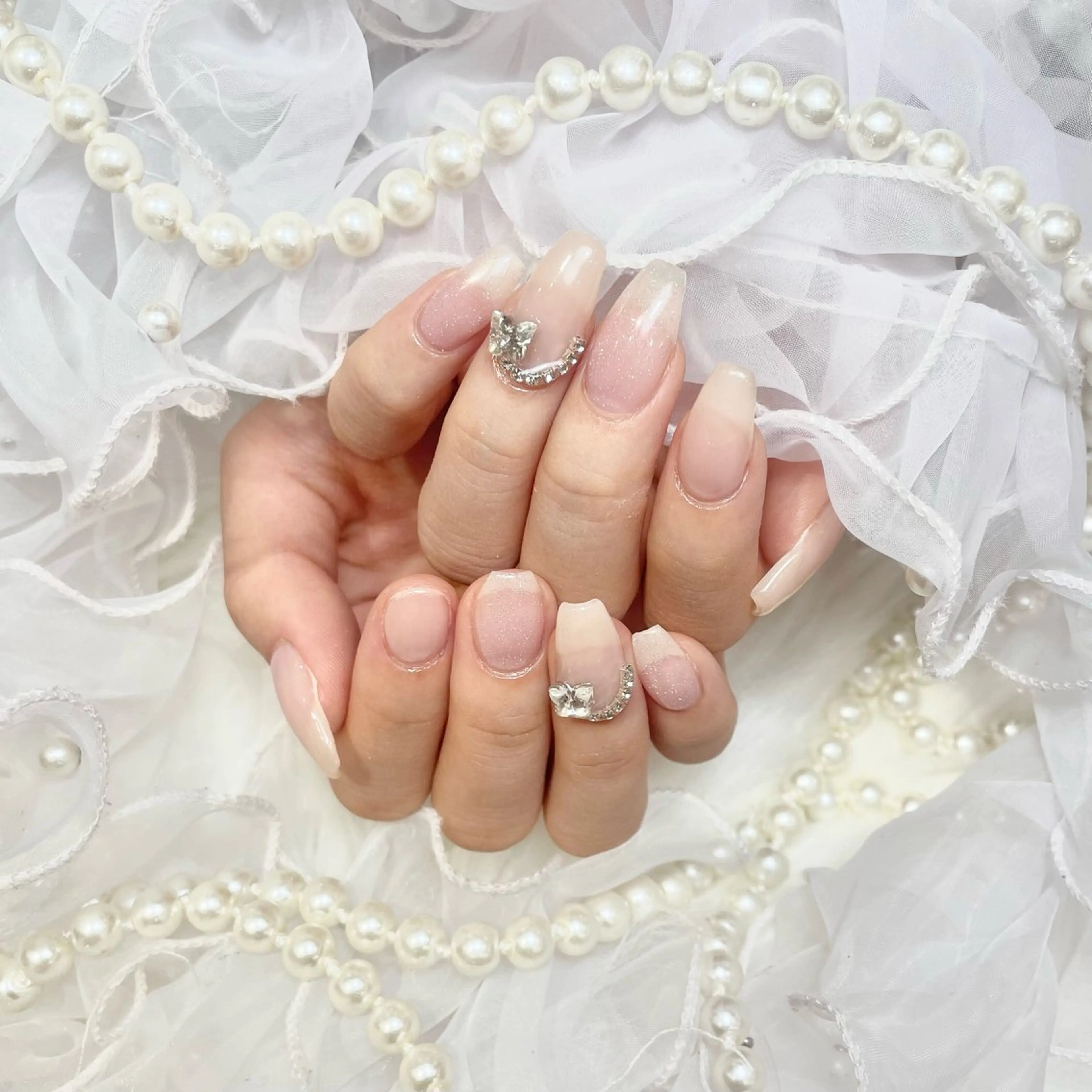 ネイル ハンドネイル WISTERIA nahoのネイルデザイン