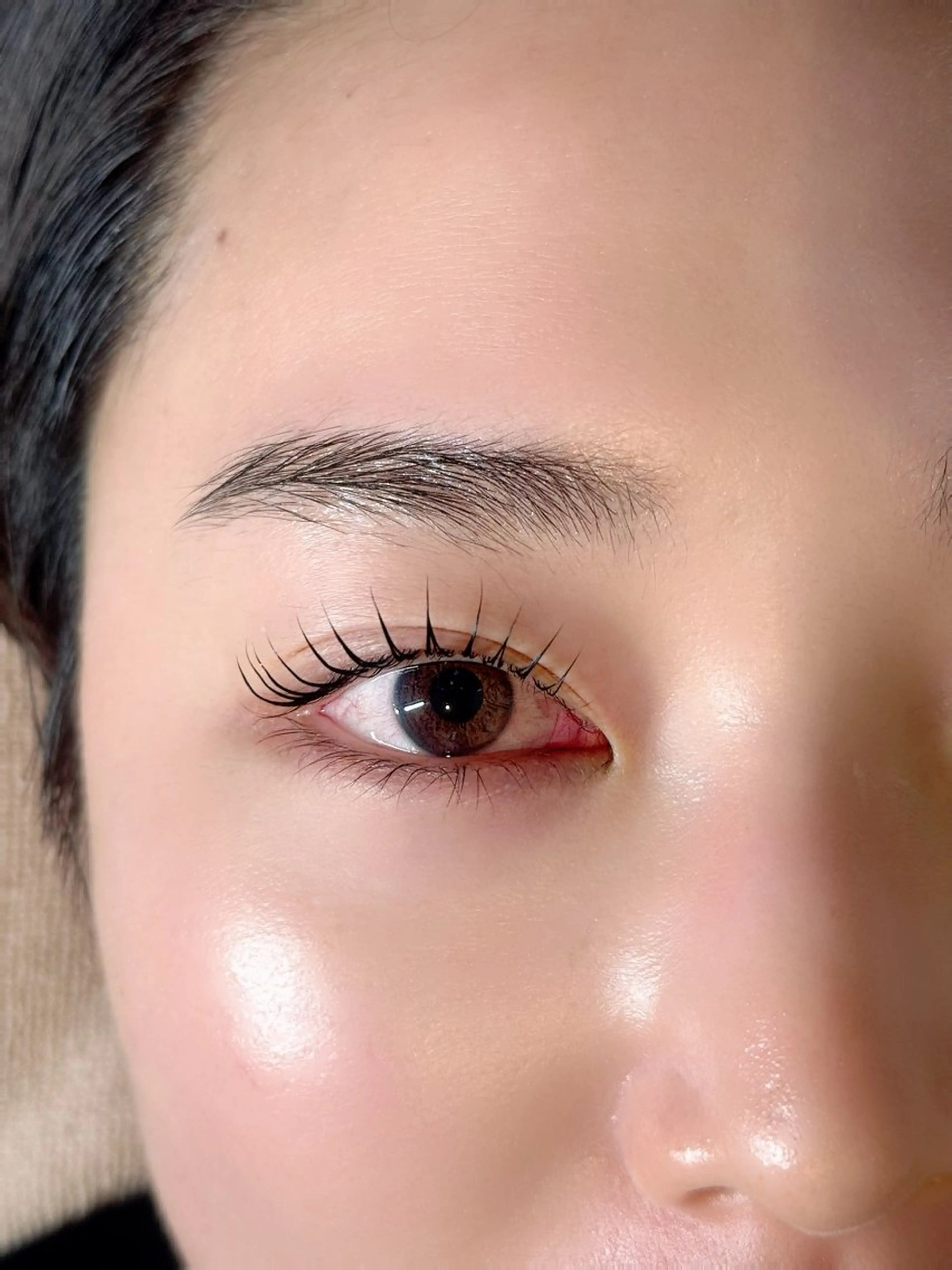 マツエク・マツパ マツパ Ui .のマツエク・マツパデザイン