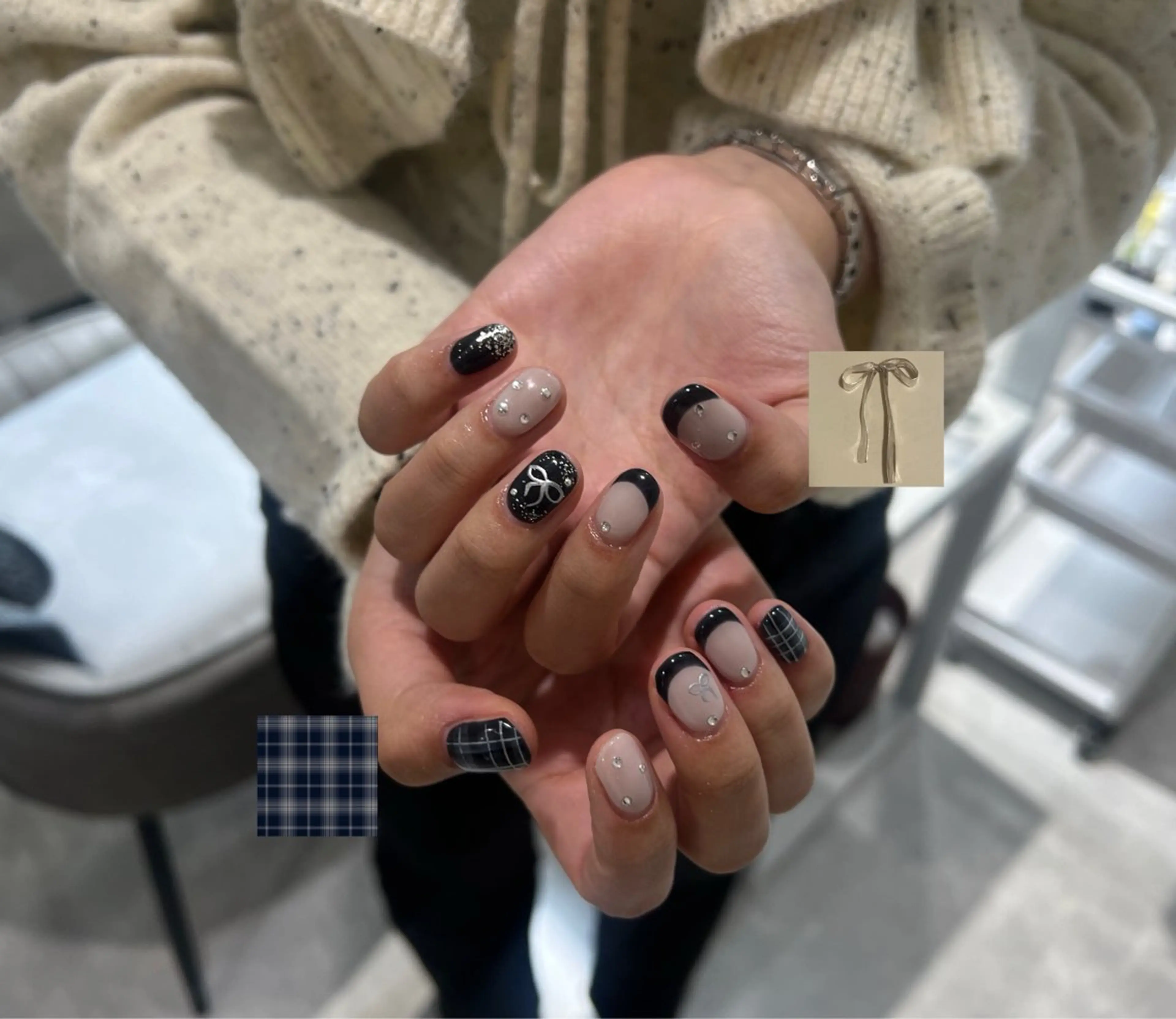 ネイル DL•BEAUTY / YUIのネイルデザイン