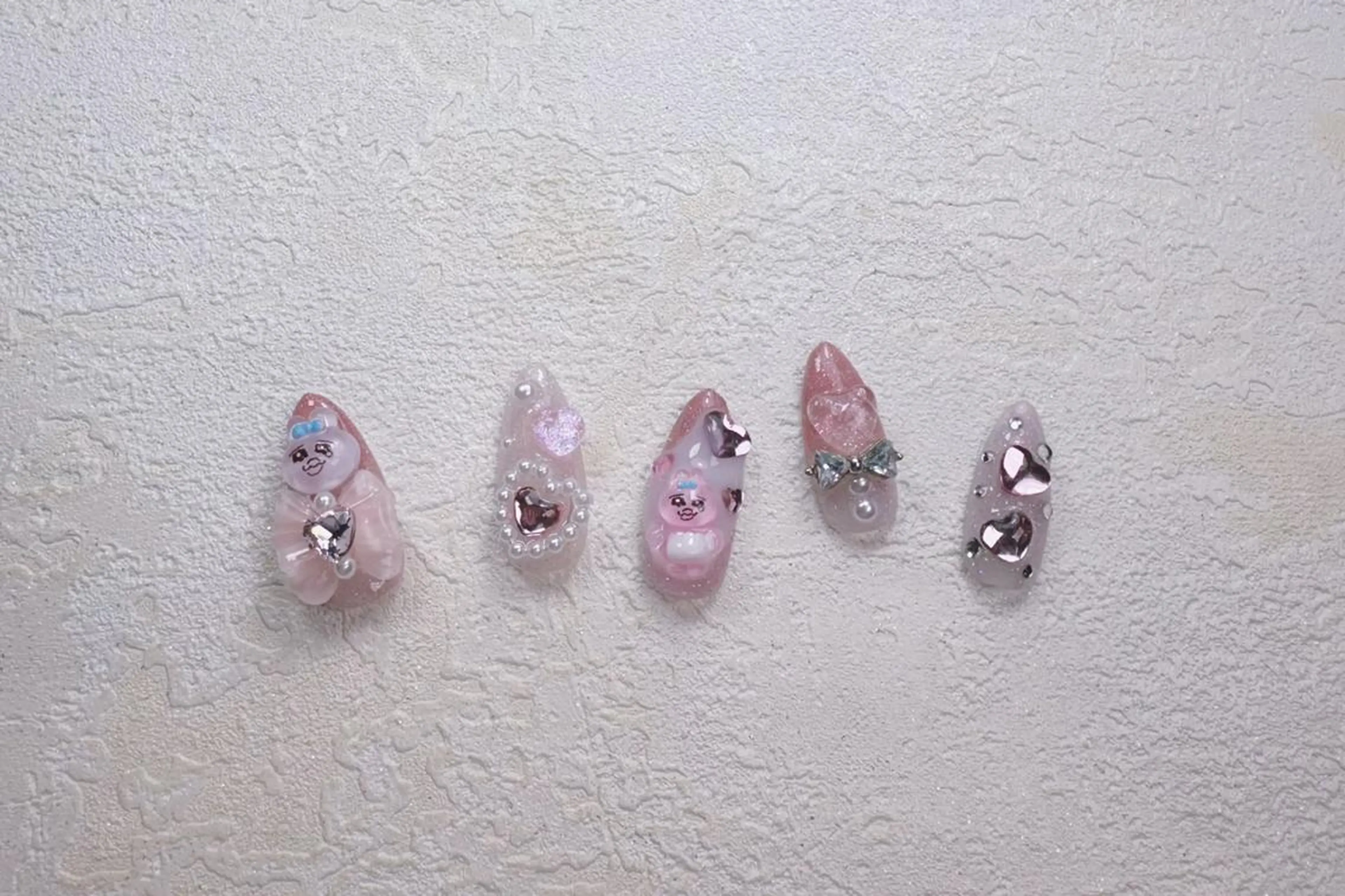 ネイル ハンドネイル MSSugar Nailのネイルデザイン