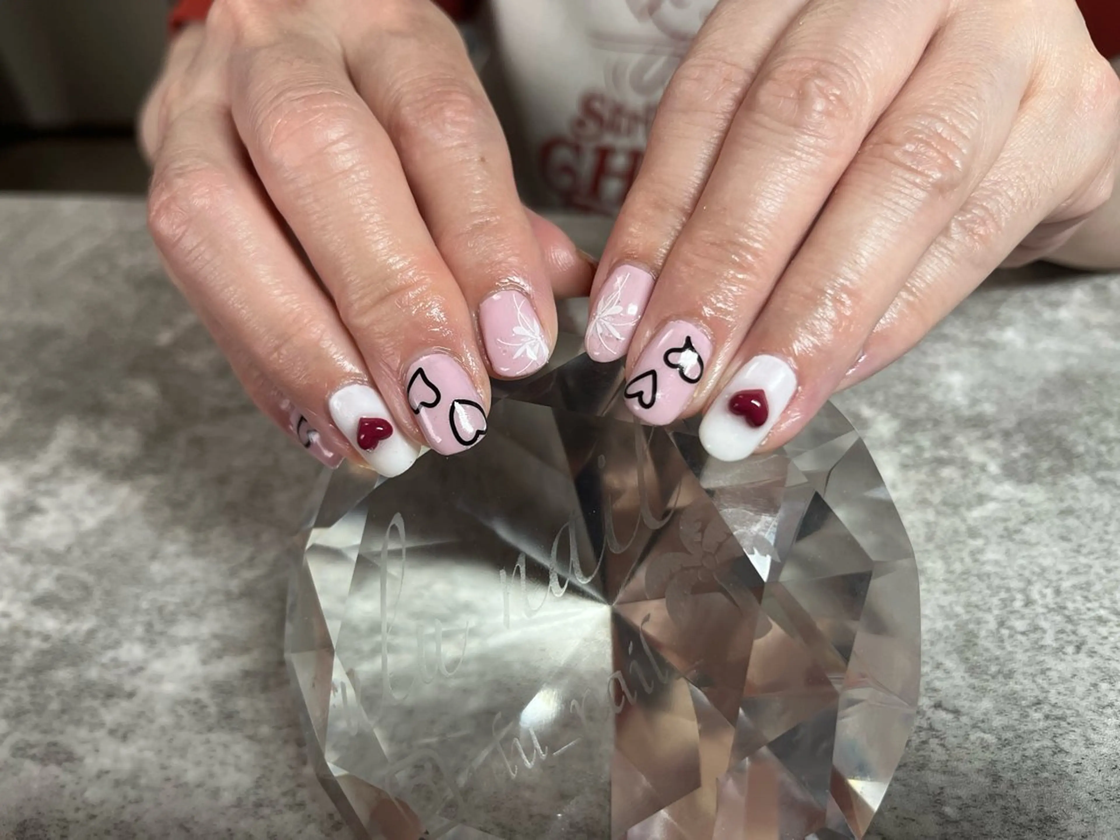 ネイル 持ち込み 佐野 愛美のエステ・リラクイメージ