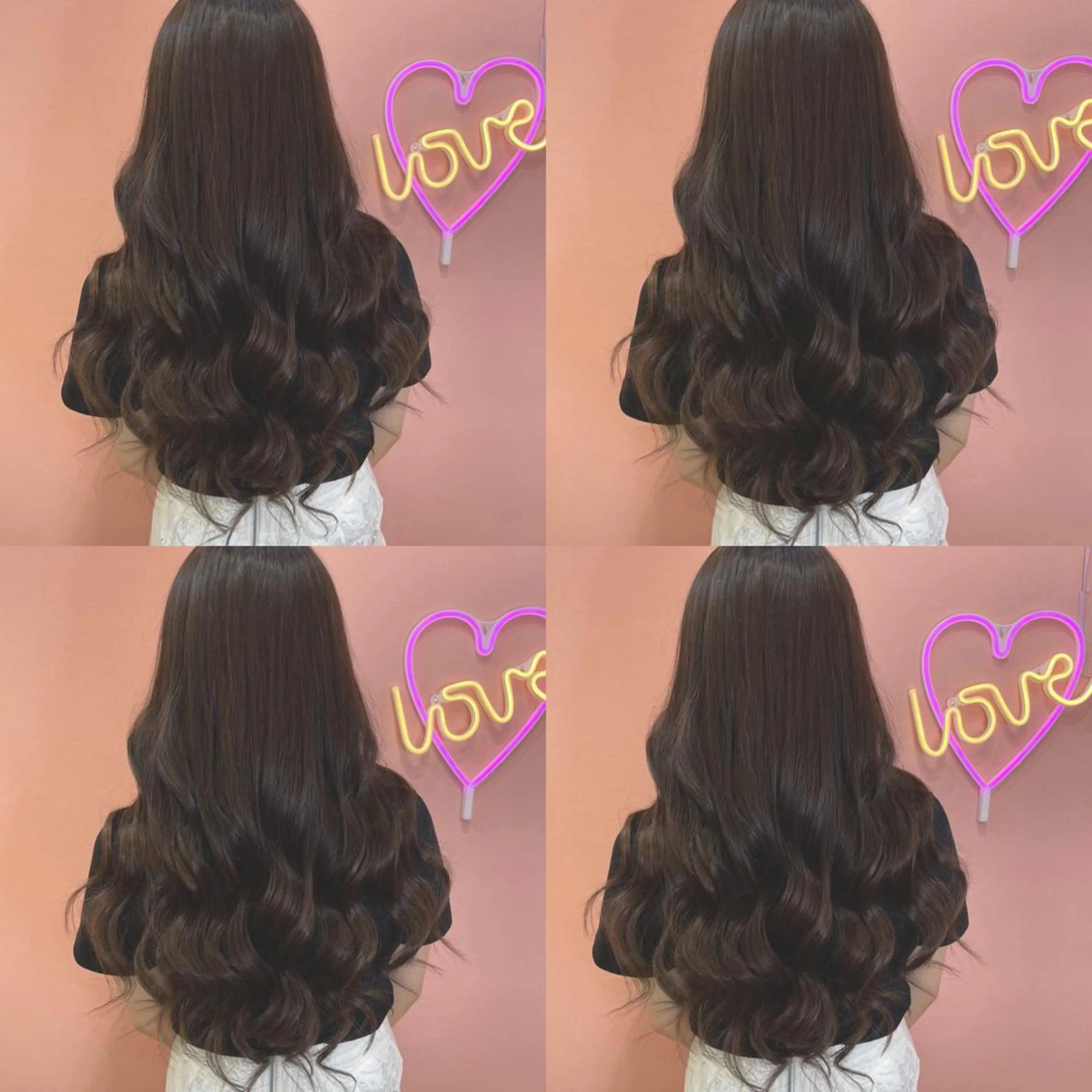 ロング カラー ブラウンカラー 🌷MAYU 🌷のヘアスタイル