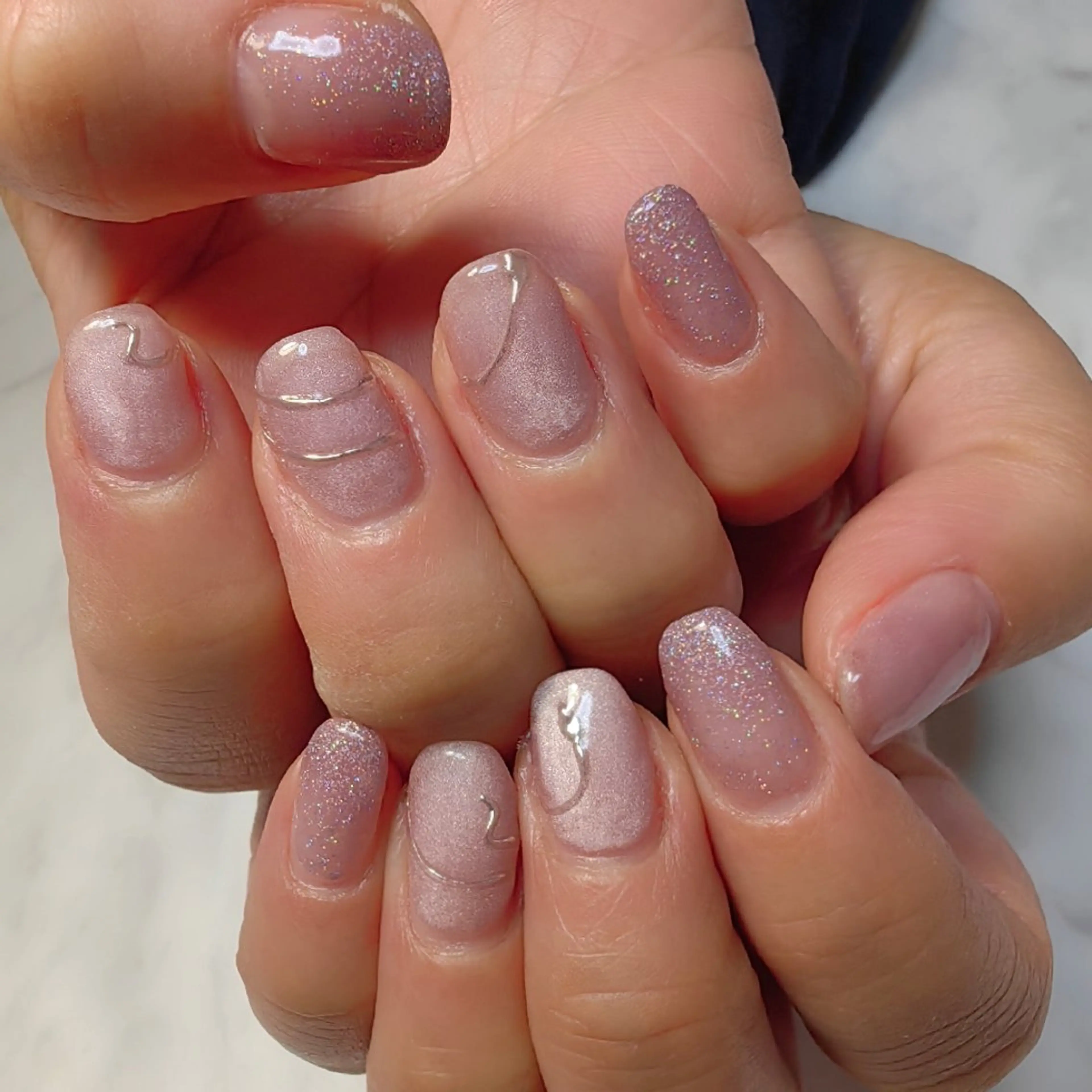 ネイル ハンドネイル reve あやののネイルデザイン